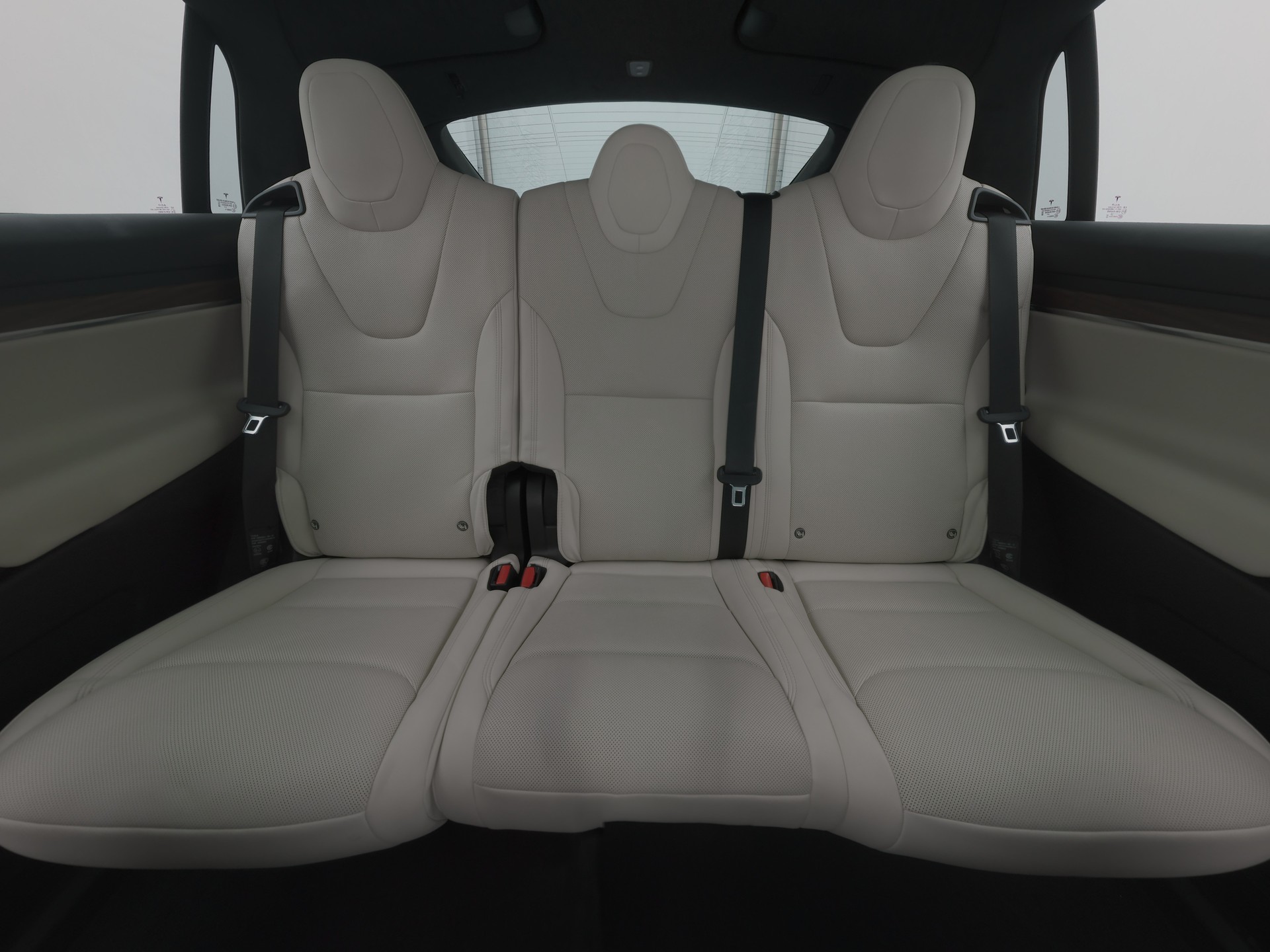 TESLA Model X 100kWh Palladium-image-10