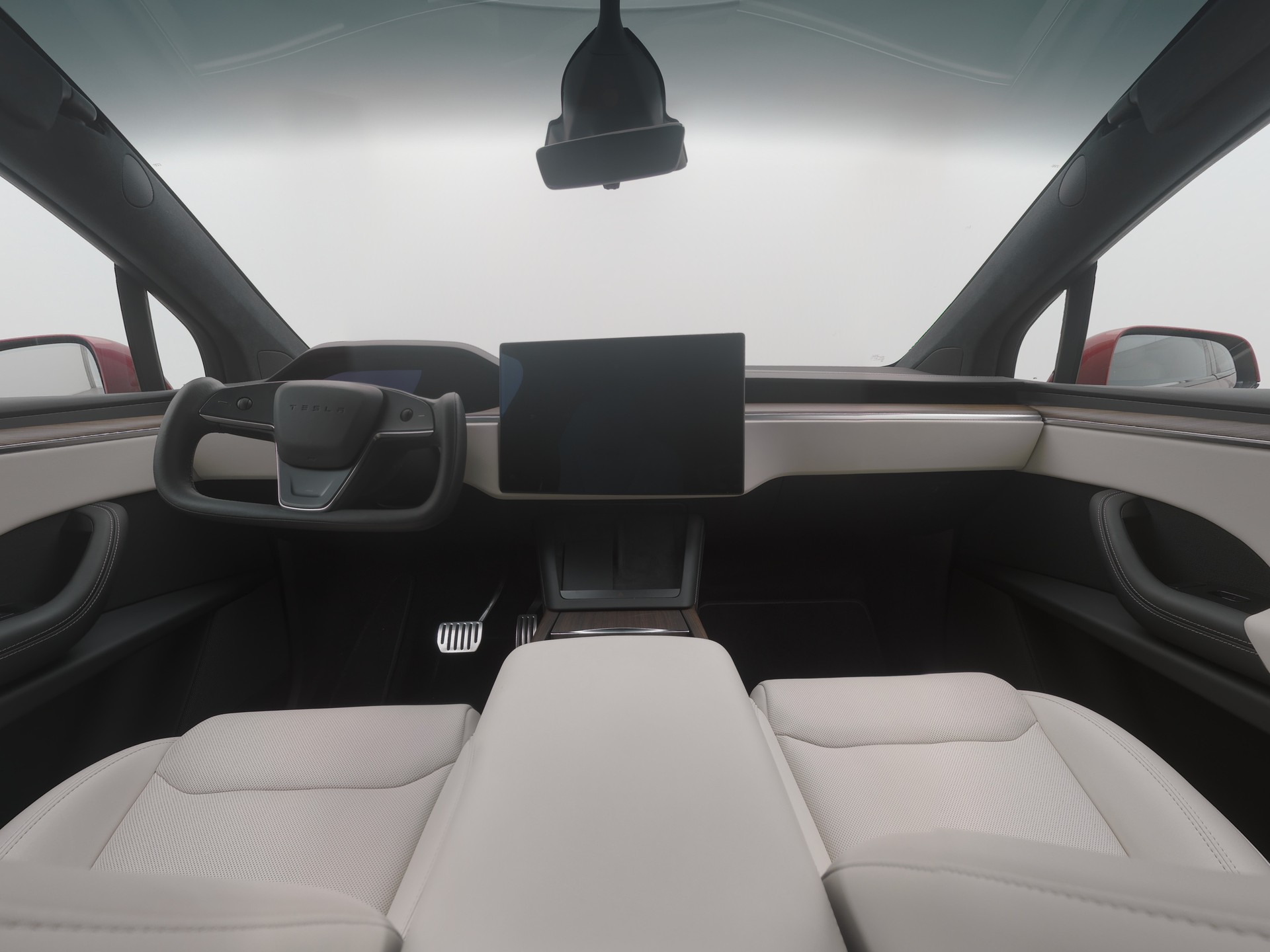 TESLA Model X 100kWh Palladium-image-5