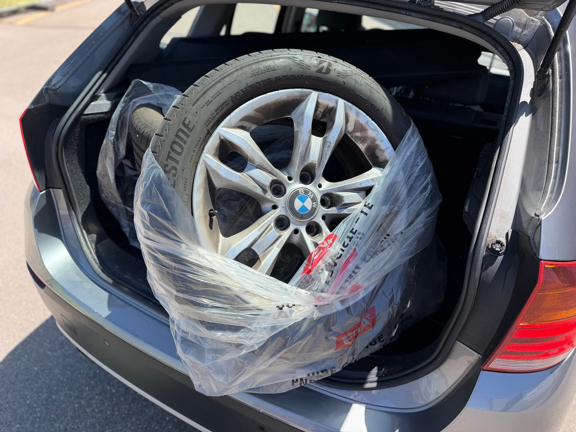 BMW X1 xDrive 23d Steptronic-image-8