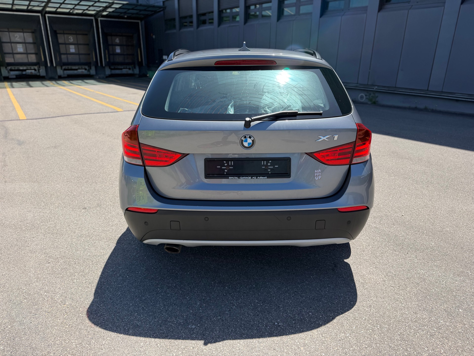 BMW X1 xDrive 23d Steptronic-image-5