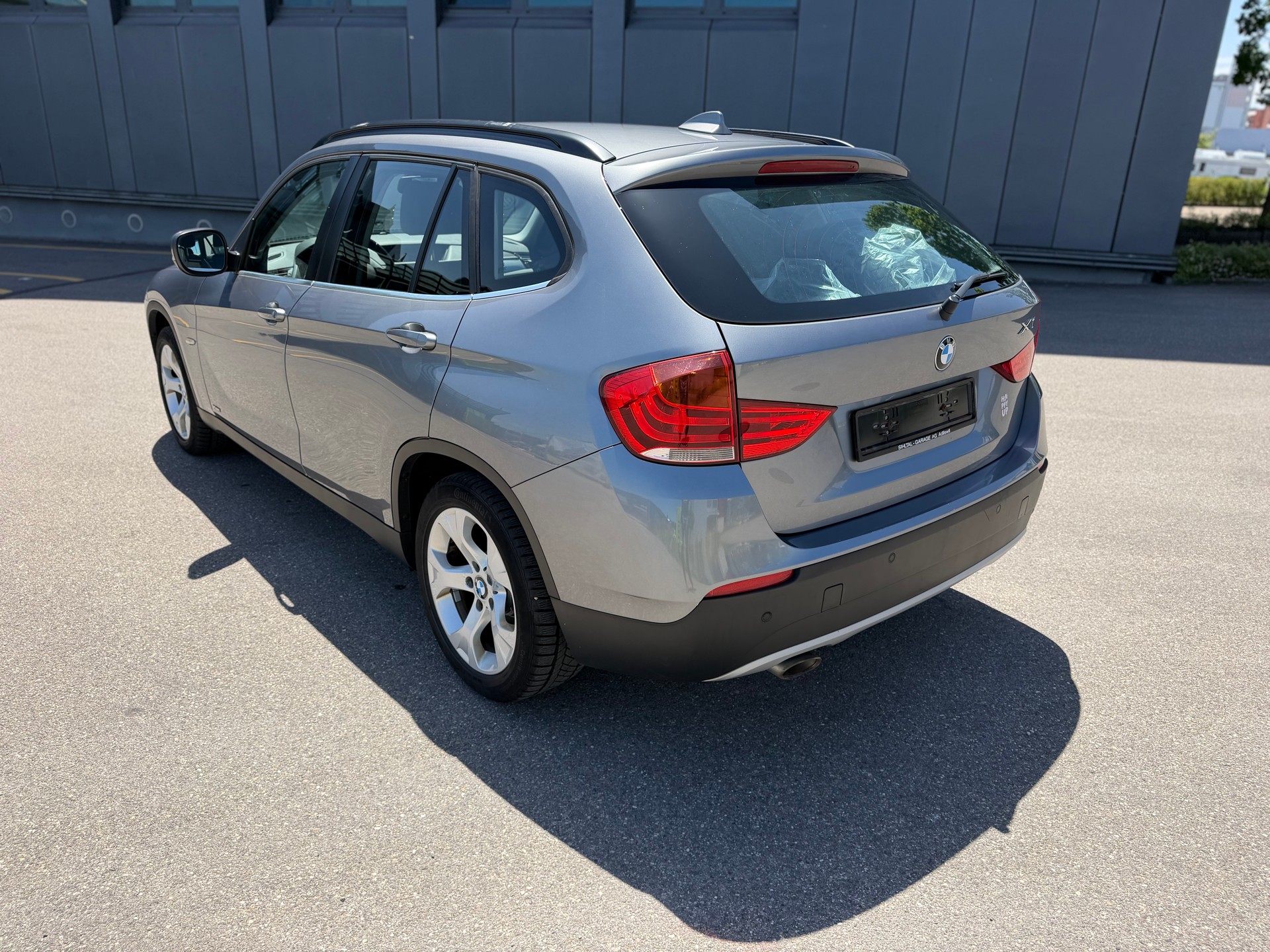 BMW X1 xDrive 23d Steptronic-image-6