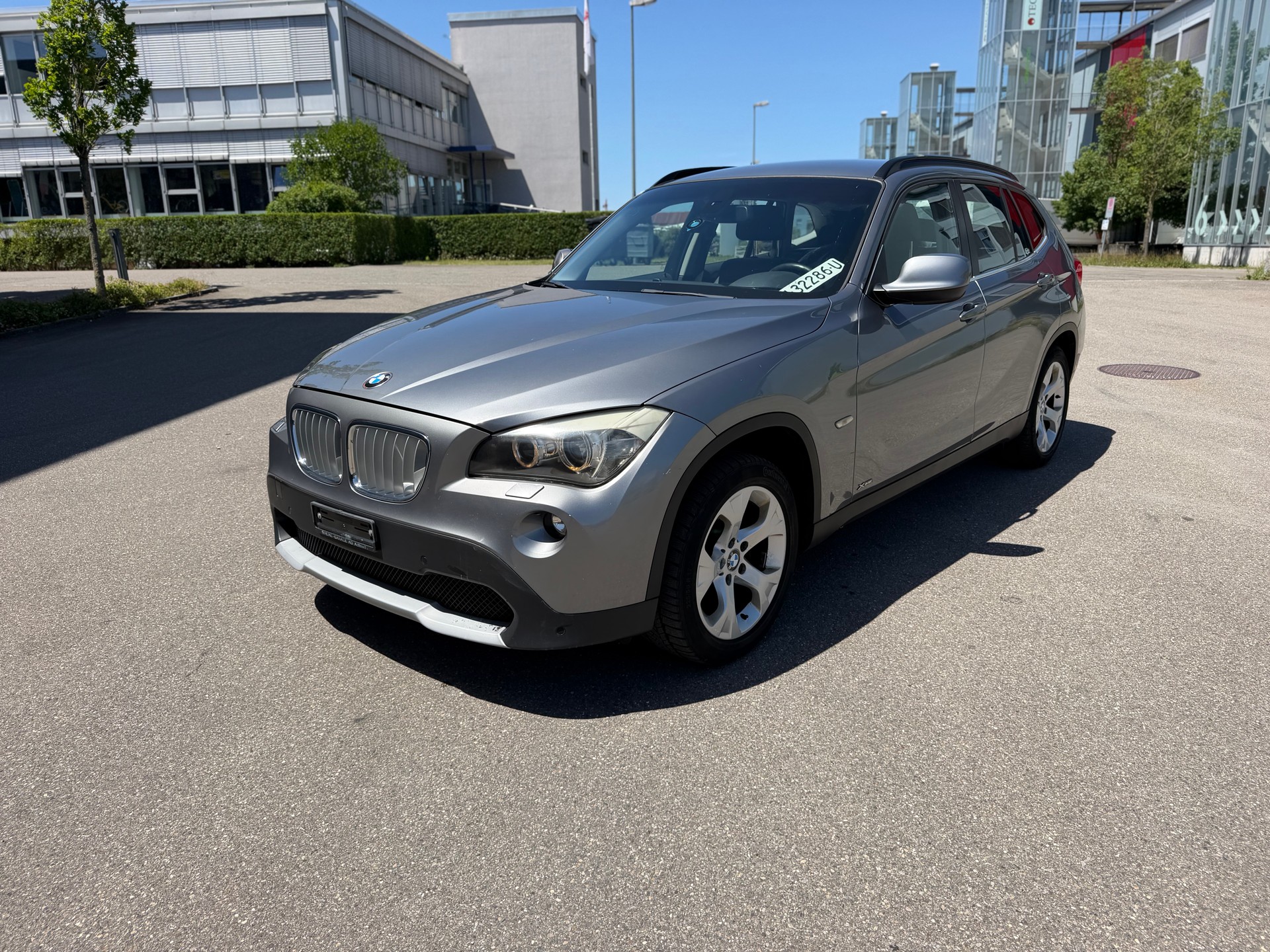 BMW X1 xDrive 23d Steptronic-image-0