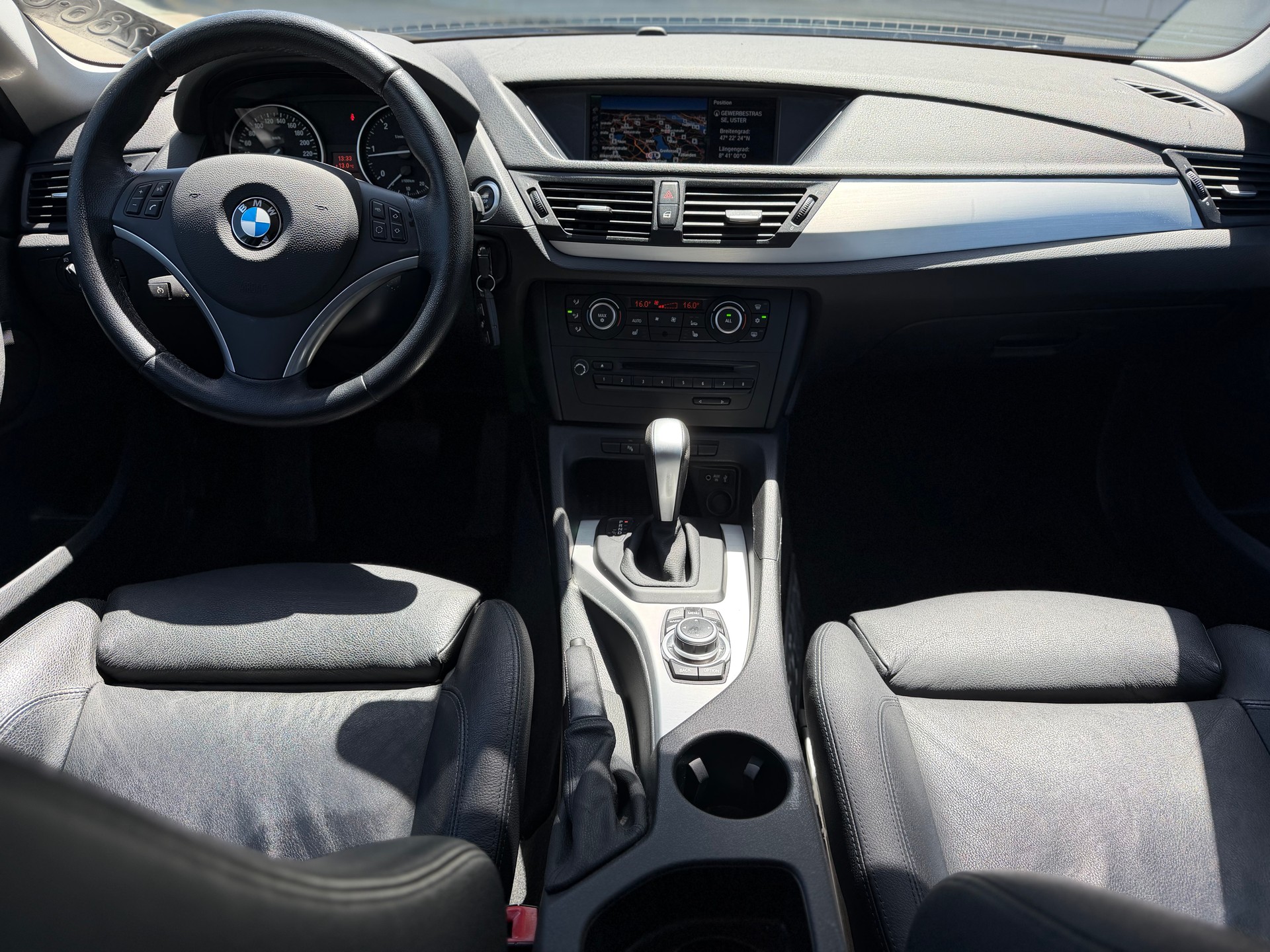BMW X1 xDrive 23d Steptronic-image-14