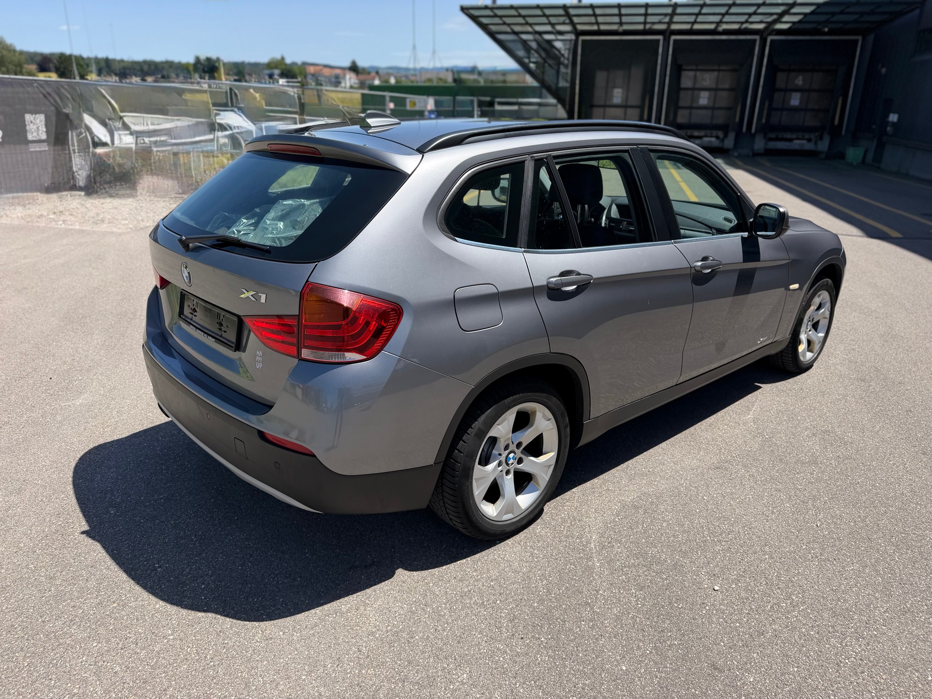 BMW X1 xDrive 23d Steptronic-image-4