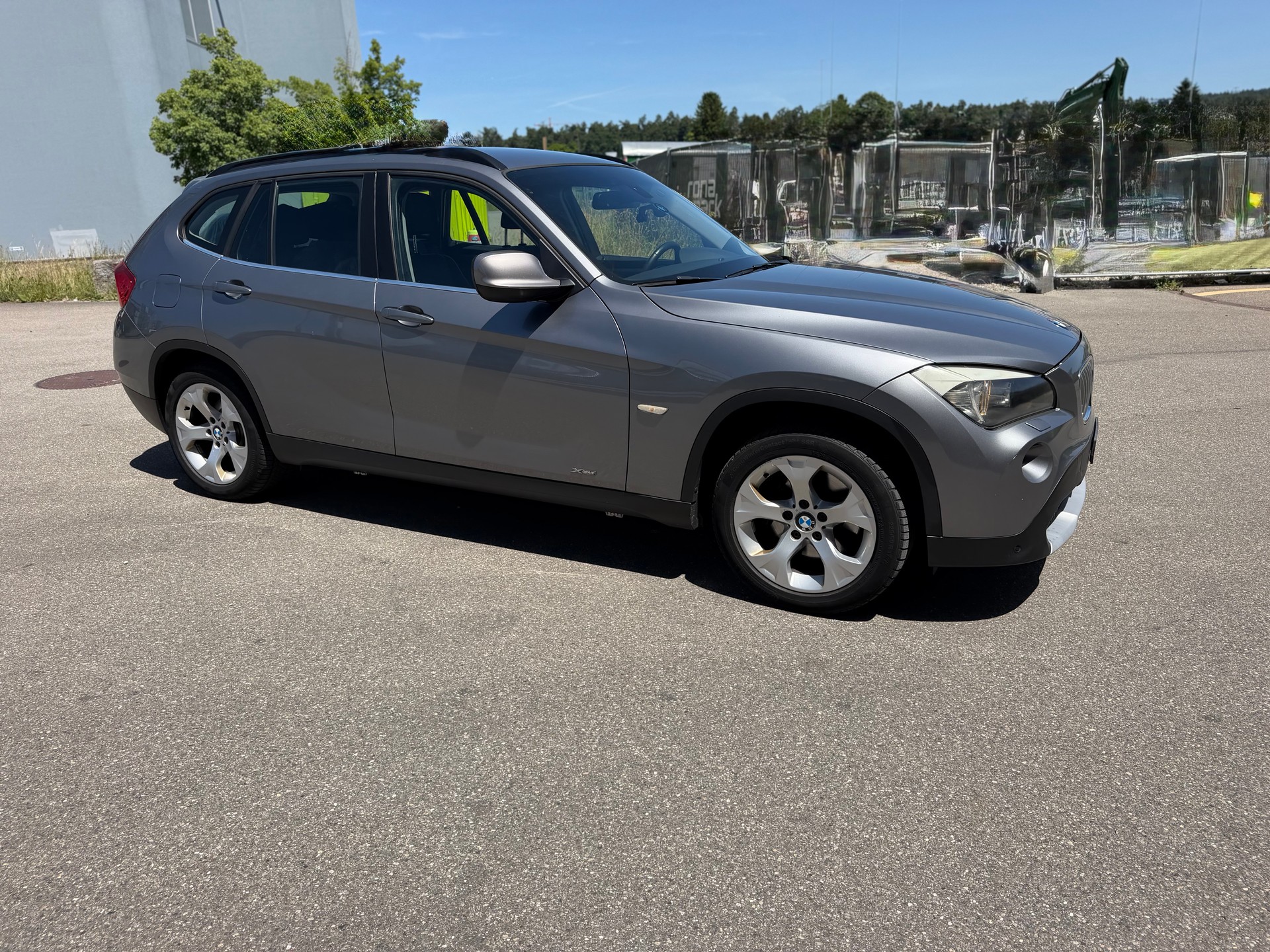 BMW X1 xDrive 23d Steptronic-image-3