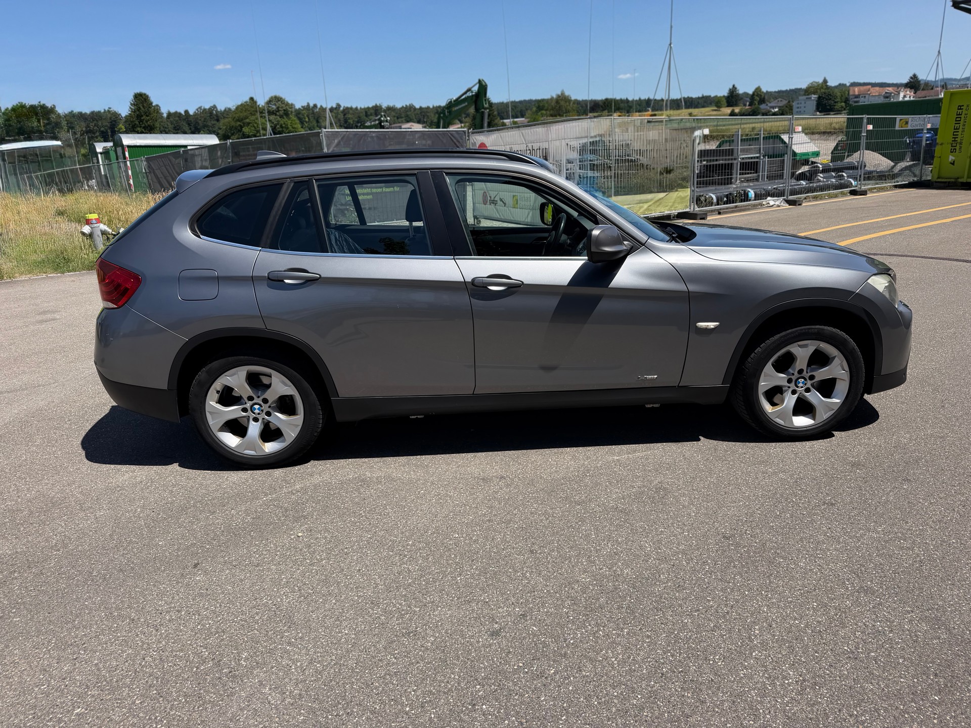 BMW X1 xDrive 23d Steptronic-image-19