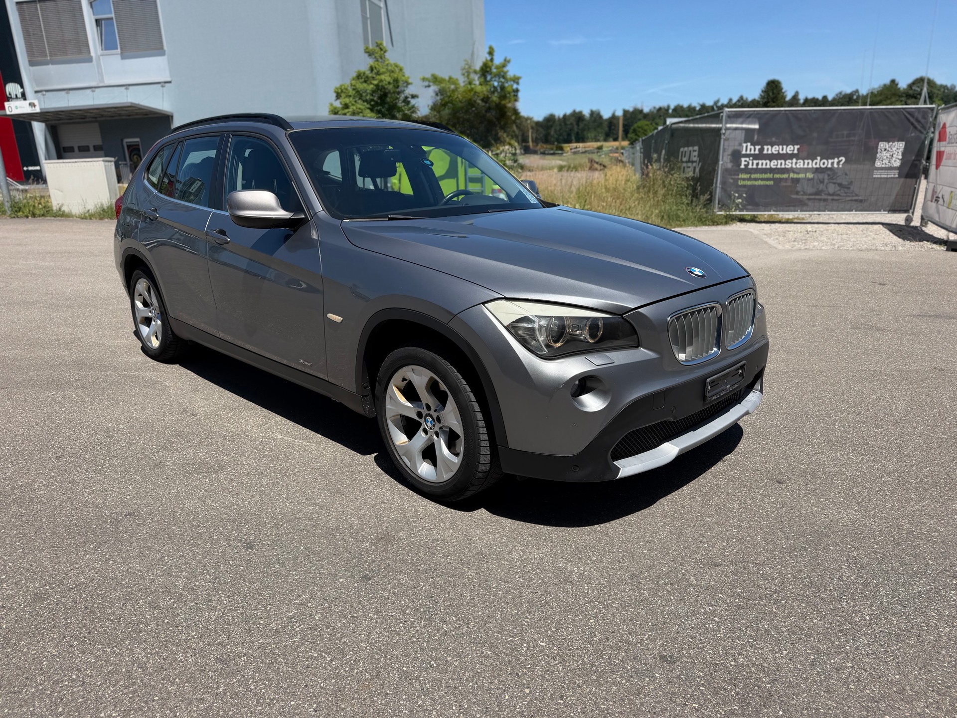 BMW X1 xDrive 23d Steptronic-image-2