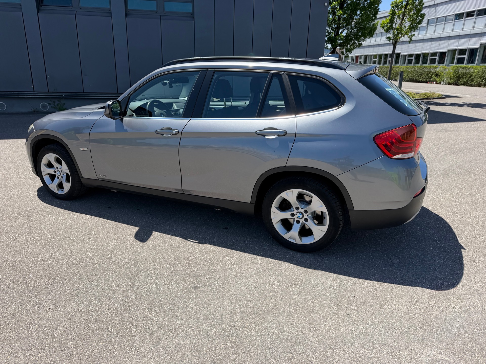 BMW X1 xDrive 23d Steptronic-image-7