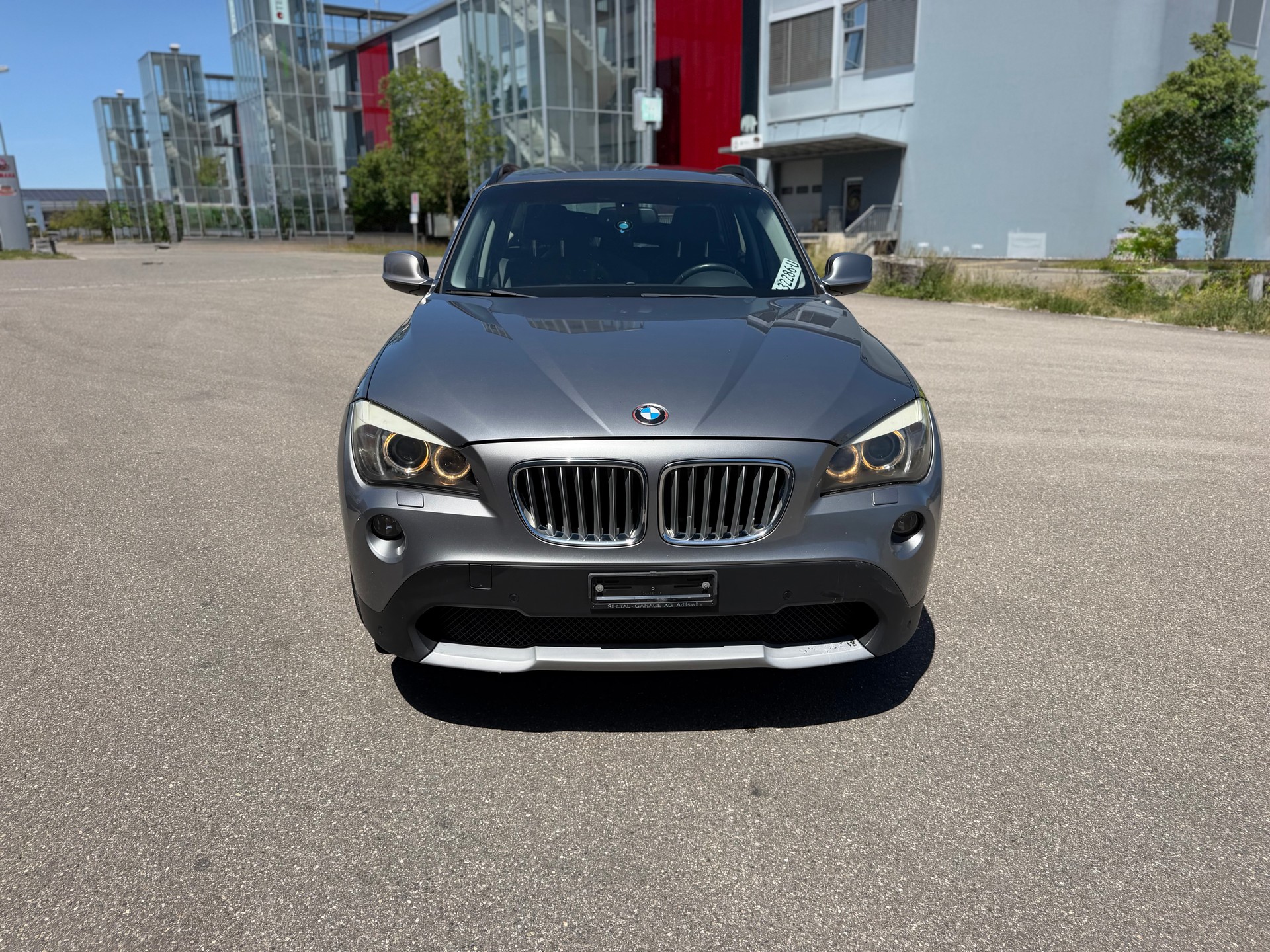 BMW X1 xDrive 23d Steptronic-image-1