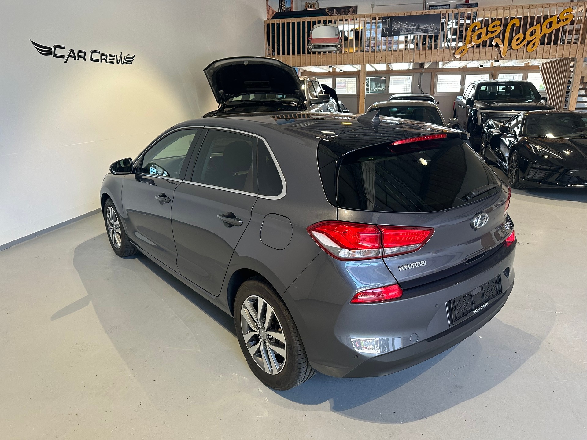 HYUNDAI i30 1.4 T-GDI Amplia DCT-image-12