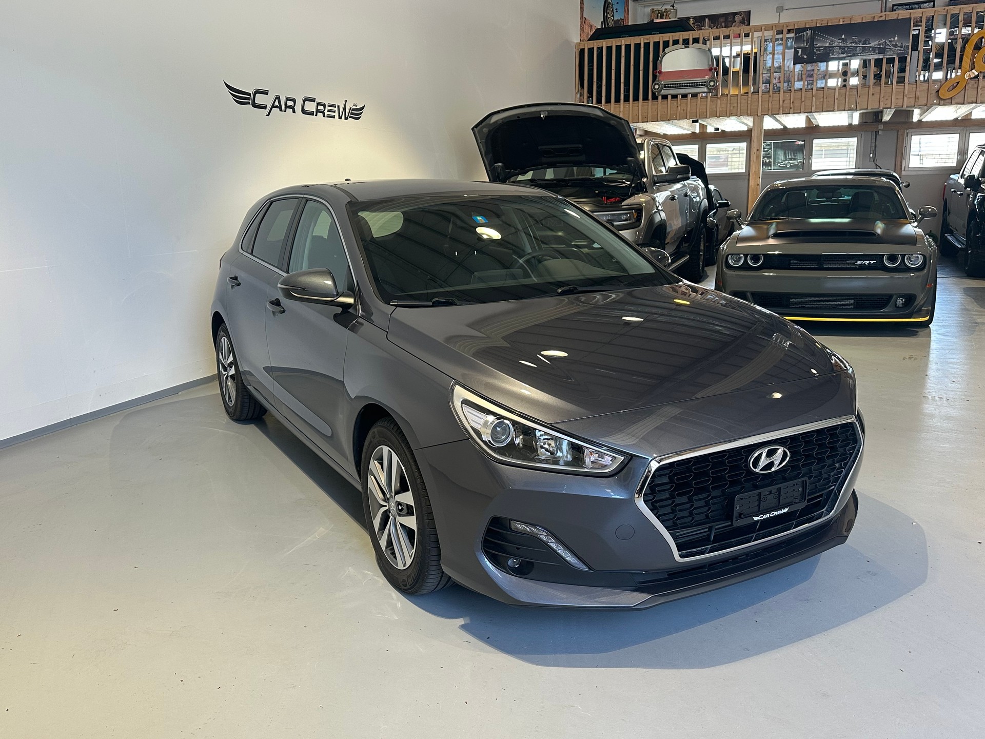 HYUNDAI i30 1.4 T-GDI Amplia DCT-image-2