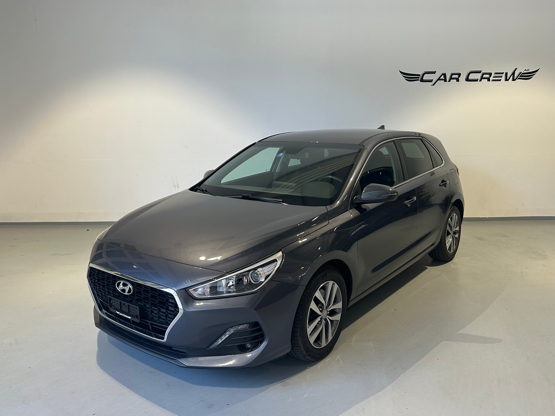 HYUNDAI i30 1.4 T-GDI Amplia DCT-image-0