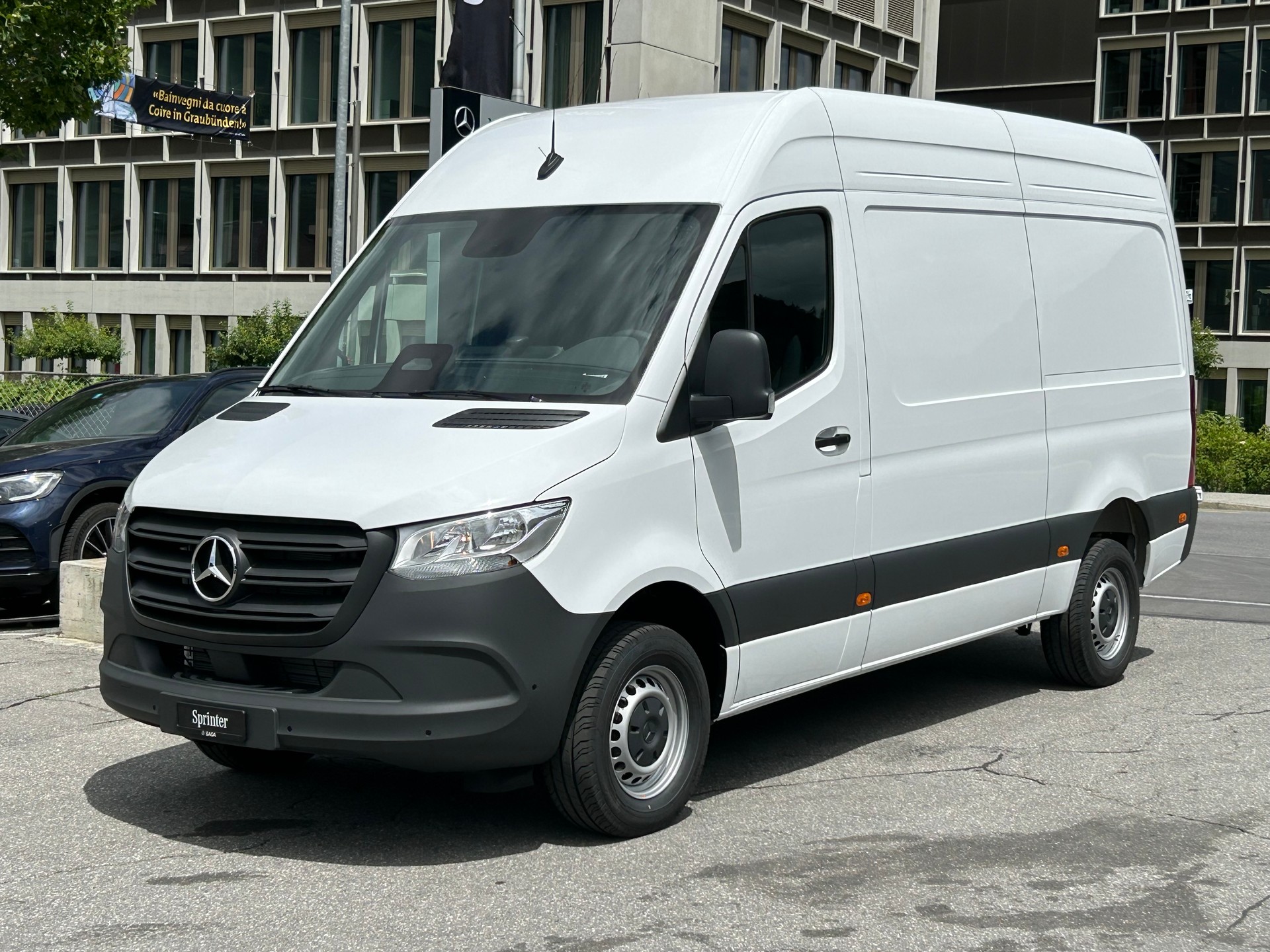 MERCEDES-BENZ Sprinter 317 CDI PRO KA Standard-image-2