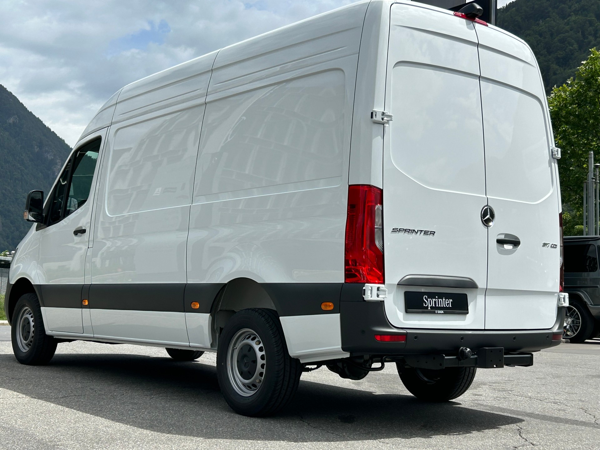 MERCEDES-BENZ Sprinter 317 CDI PRO KA Standard-image-4