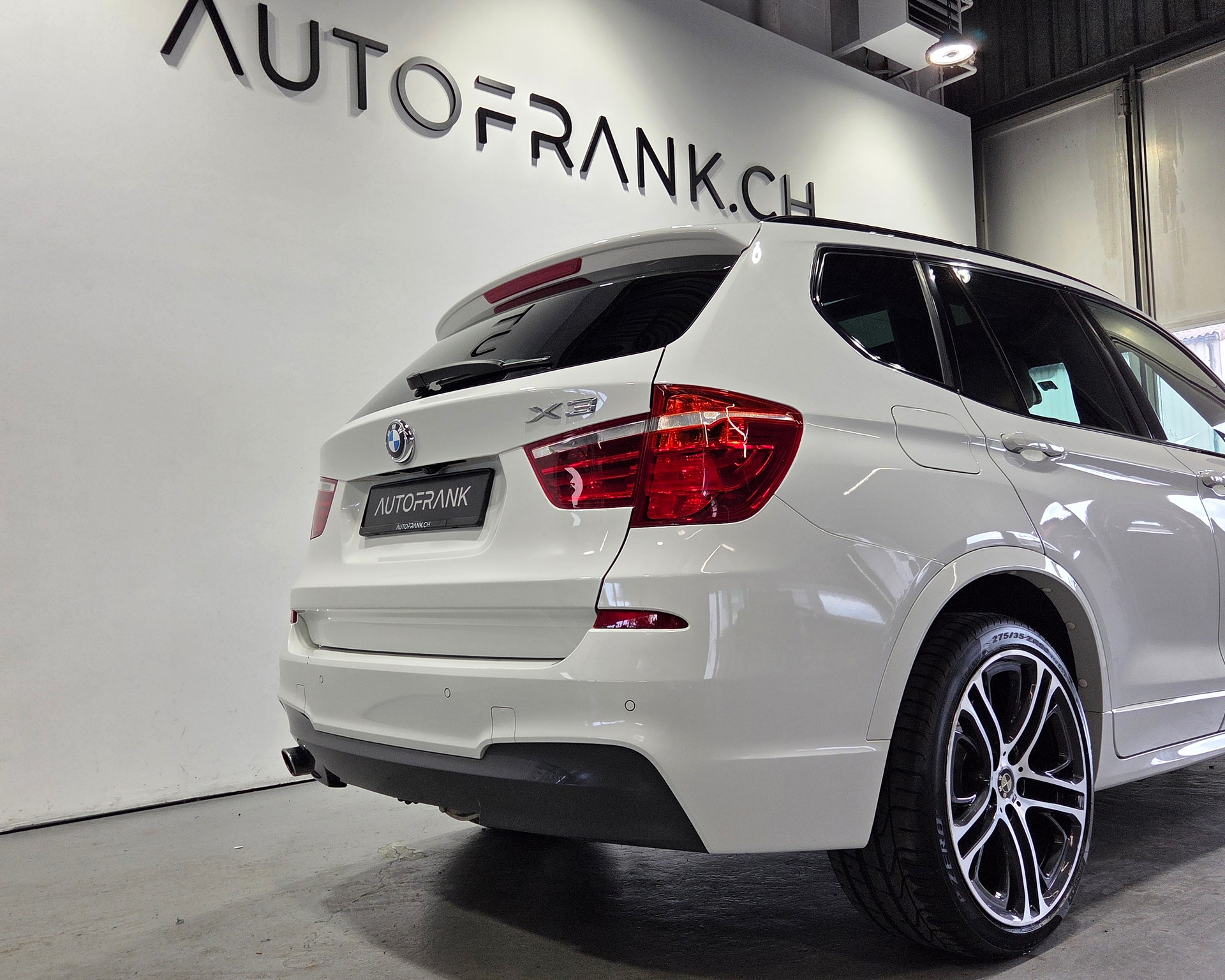 BMW X3 20d xDrive M-Sport-image-11