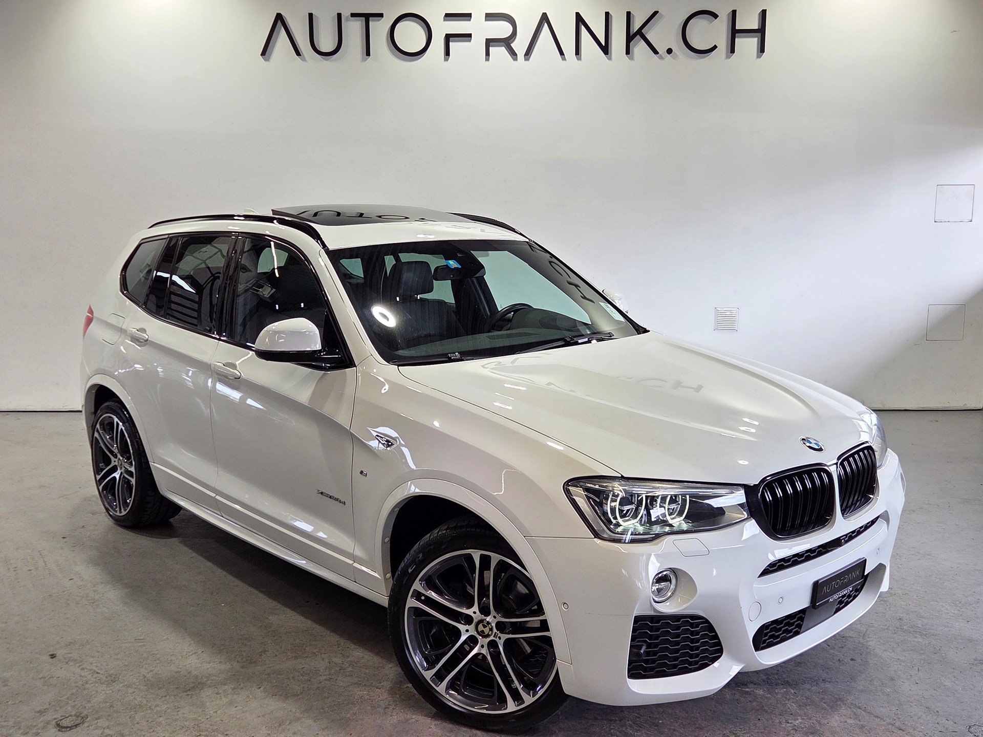 BMW X3 20d xDrive M-Sport-image-16