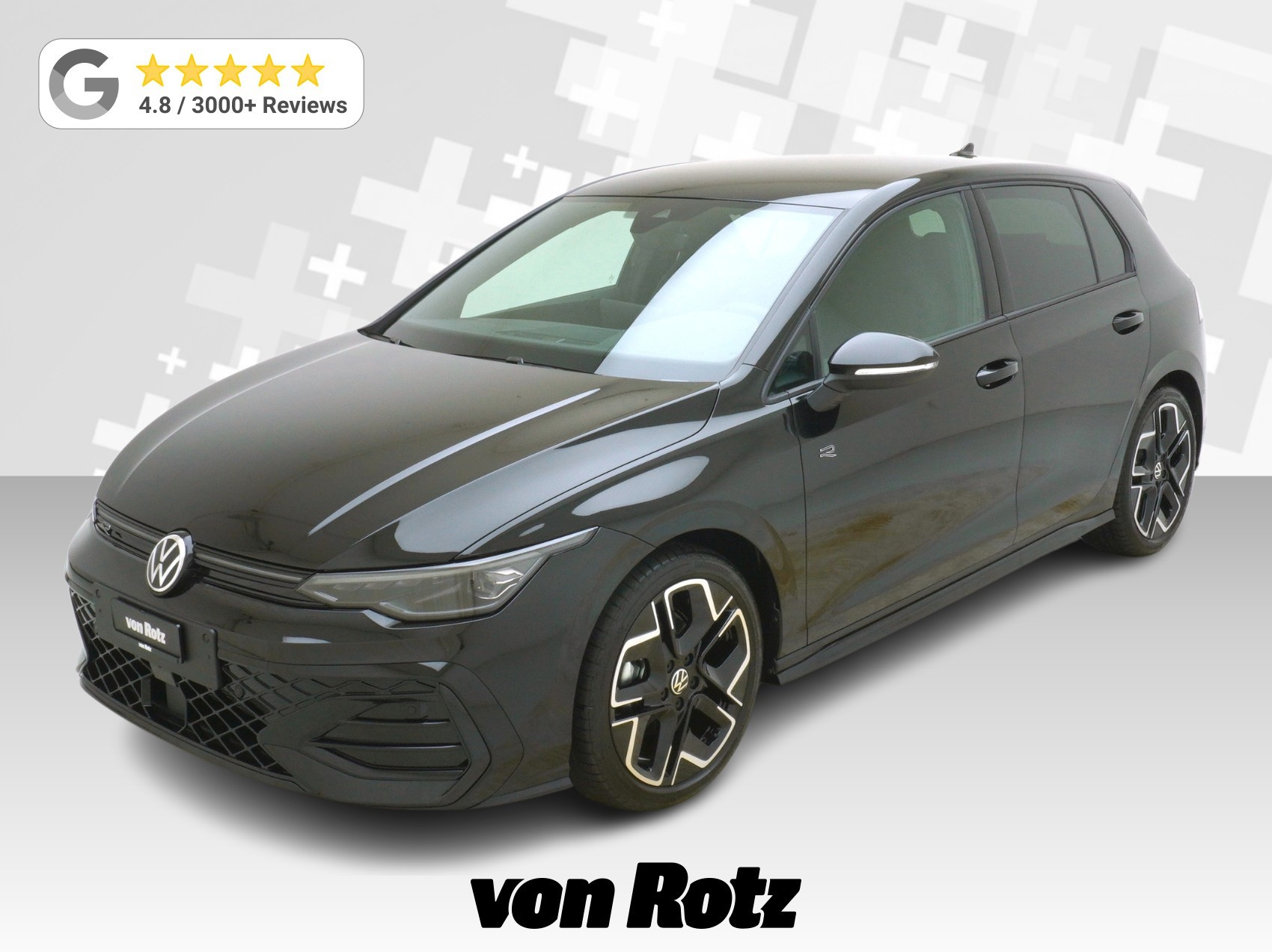 VW Golf VIII 1.5 eTSI R-Line DSG-image-0