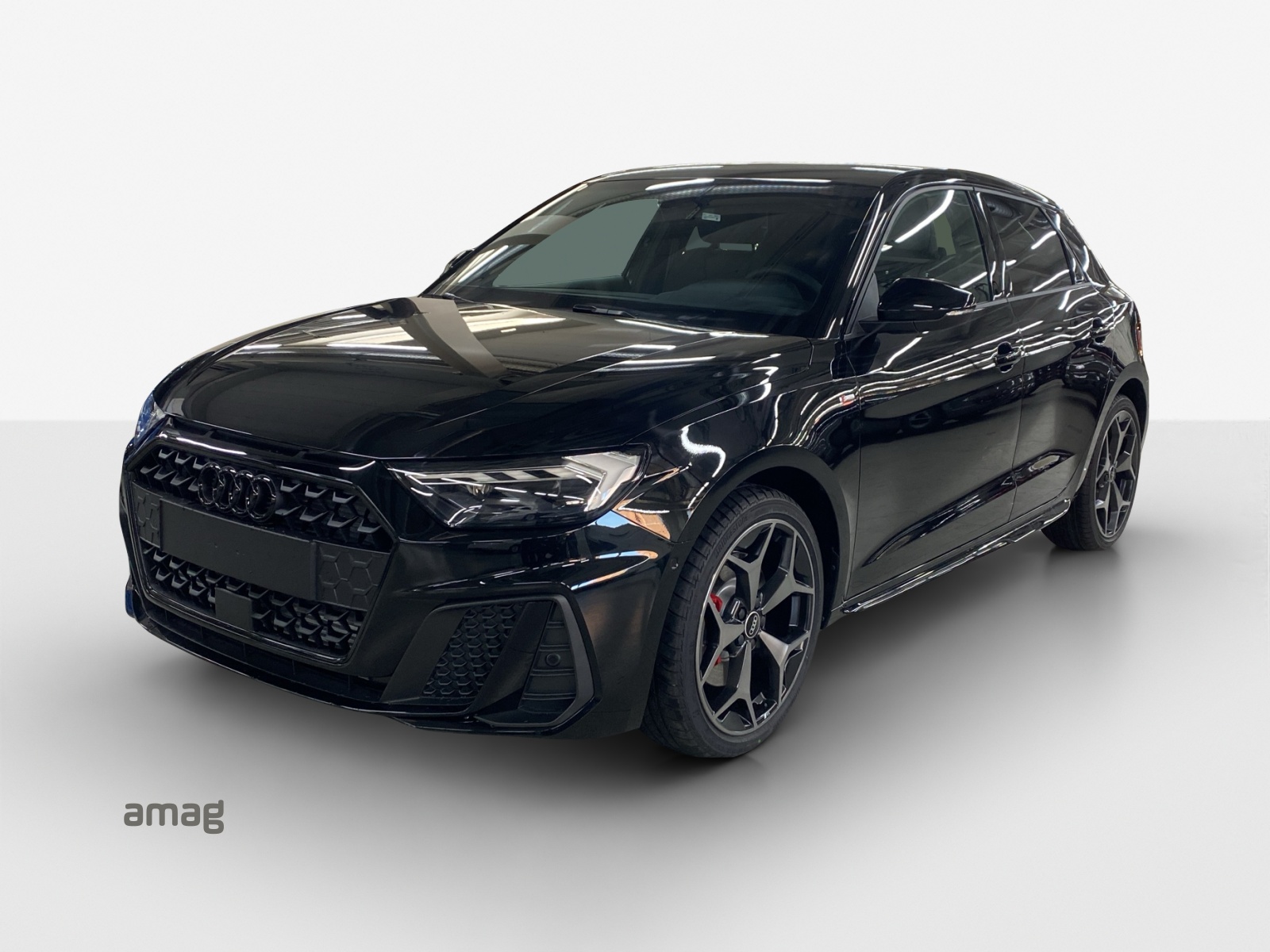 AUDI A1 Sportback 40 TFSI S Line S-tronic-image-0