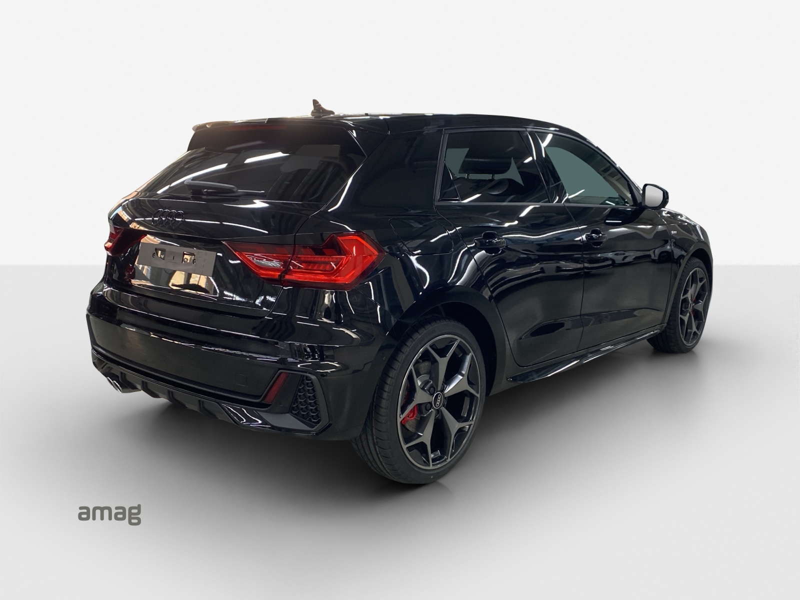AUDI A1 Sportback 40 TFSI S Line S-tronic-image-4