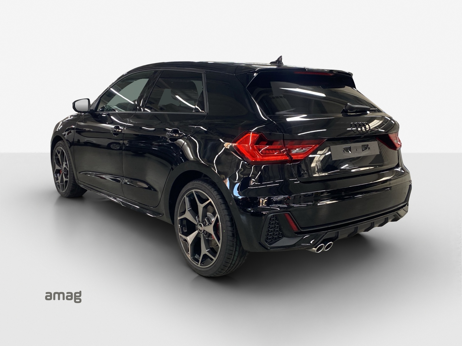 AUDI A1 Sportback 40 TFSI S Line S-tronic-image-2