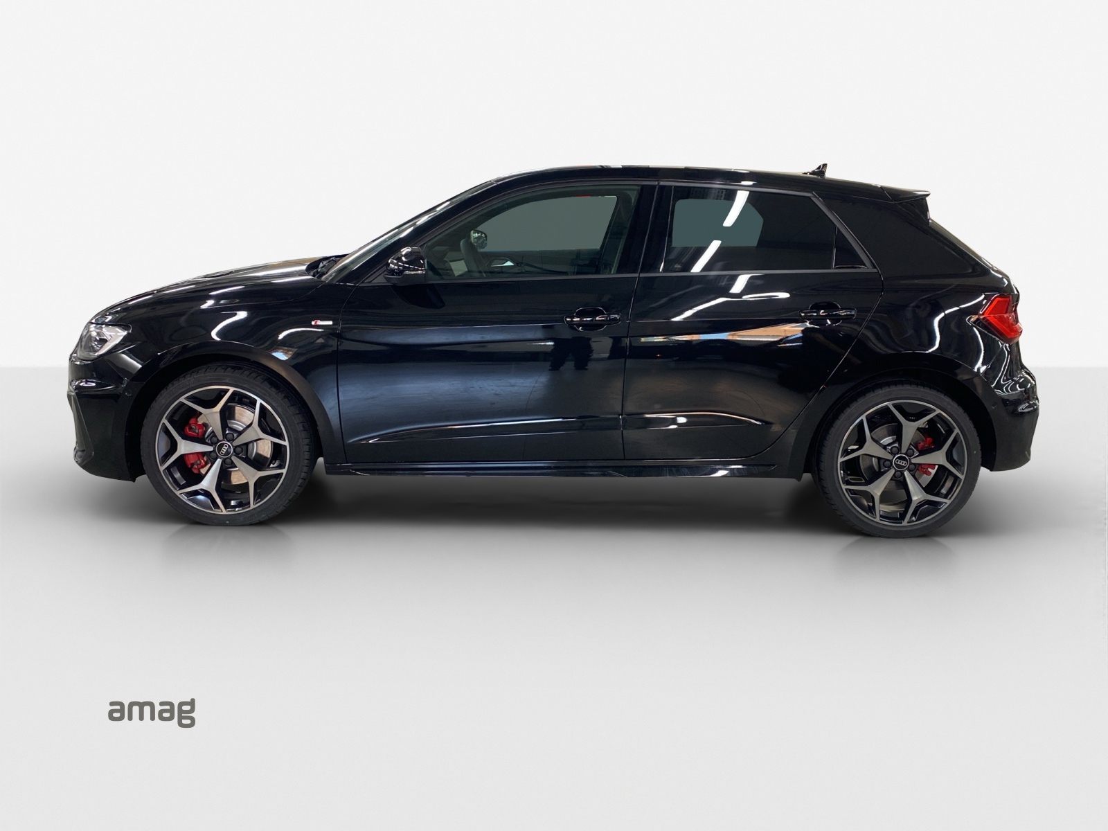 AUDI A1 Sportback 40 TFSI S Line S-tronic-image-1