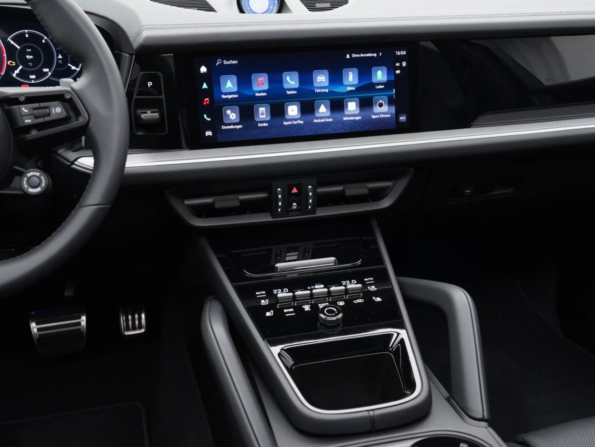 PORSCHE Cayenne S E-Hybrid-image-17