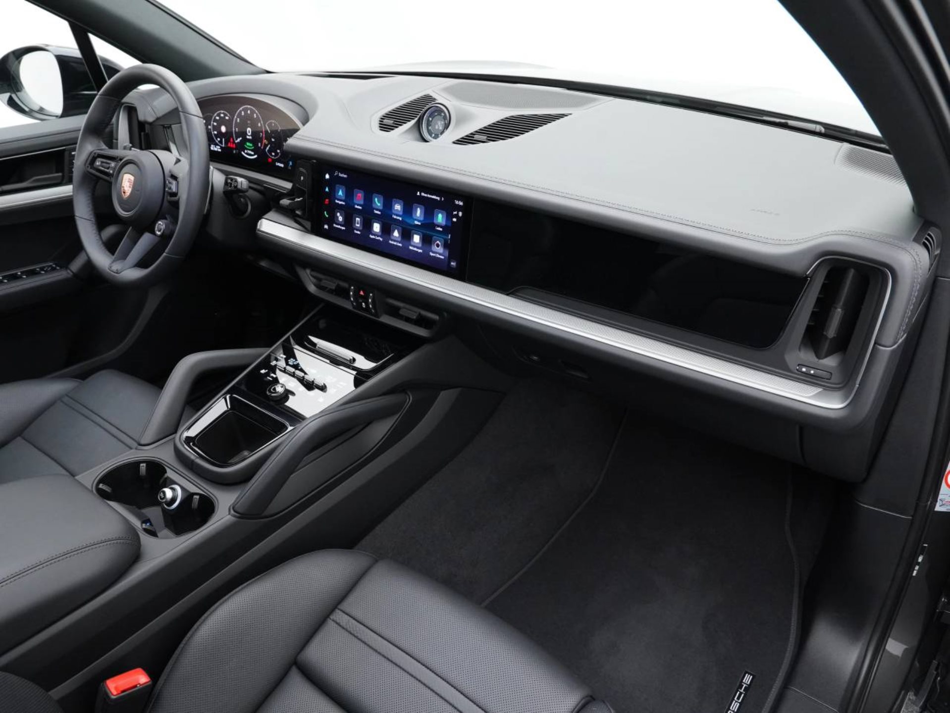 PORSCHE Cayenne S E-Hybrid-image-24
