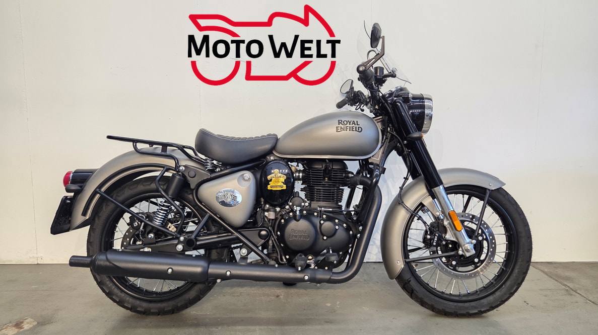 ROYAL ENFIELD Classic 350 Dark