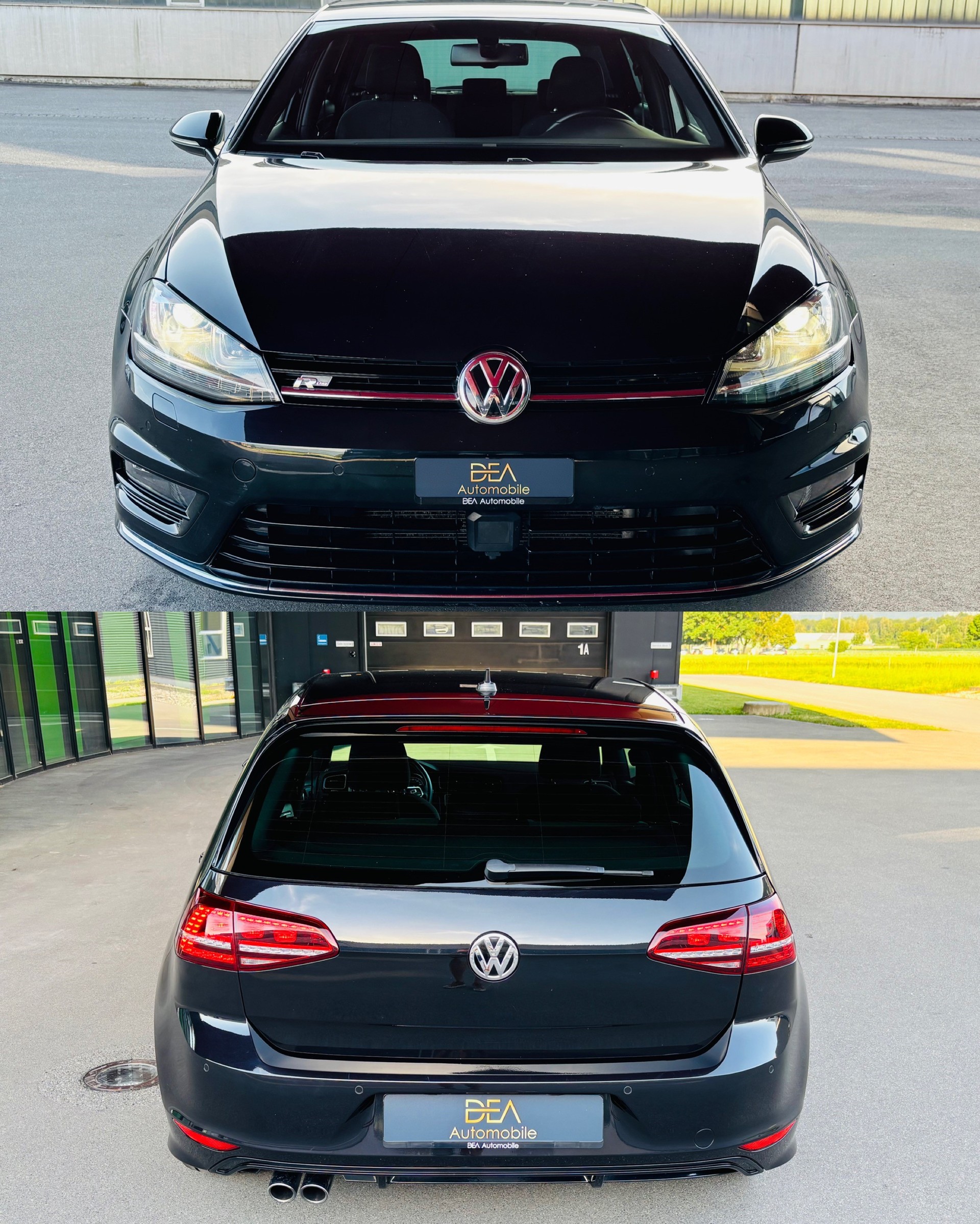 VW Golf 1.4 TSI Lounge RLine-image-5