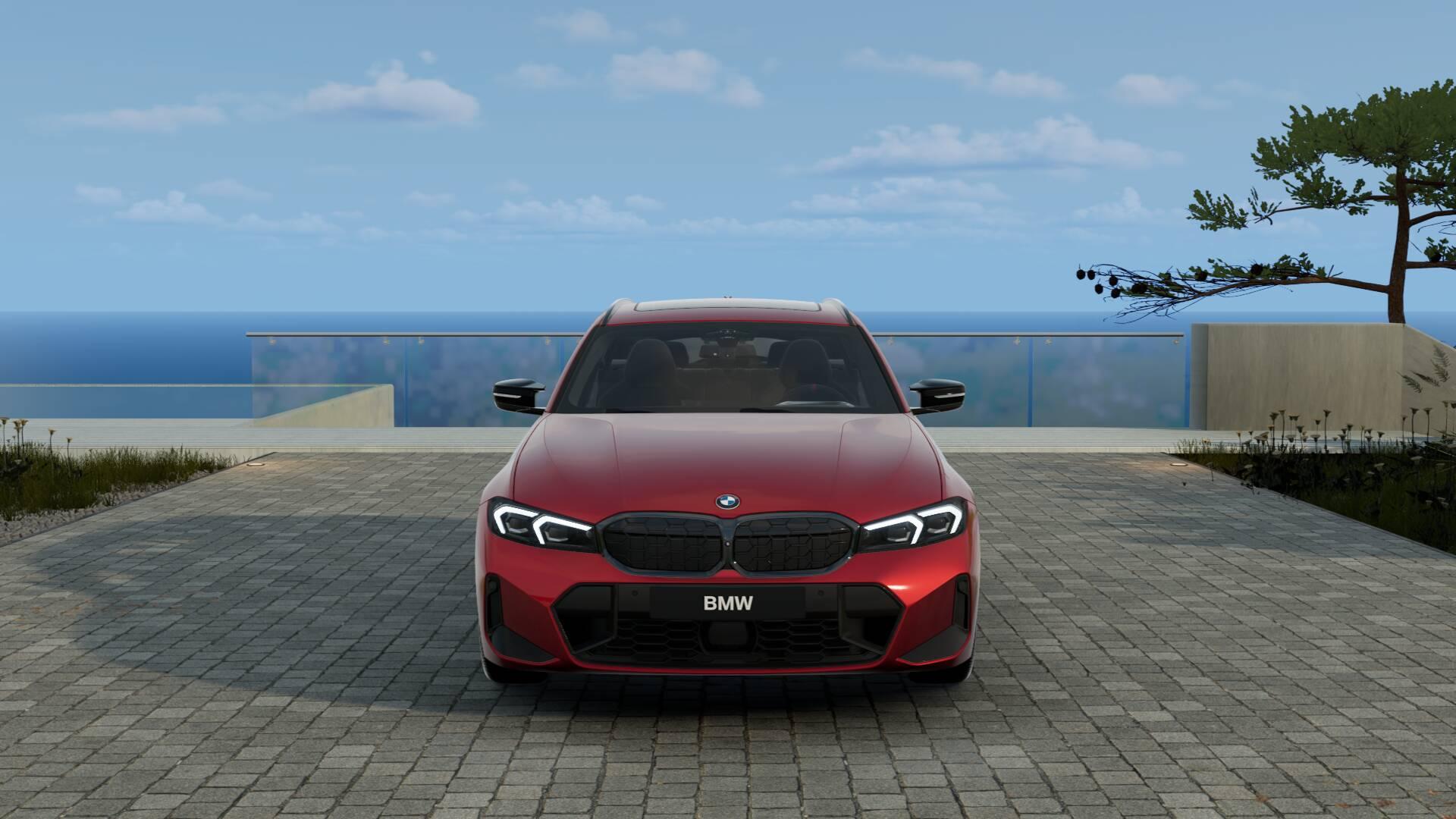 BMW M340d xDrive Touring-image-2