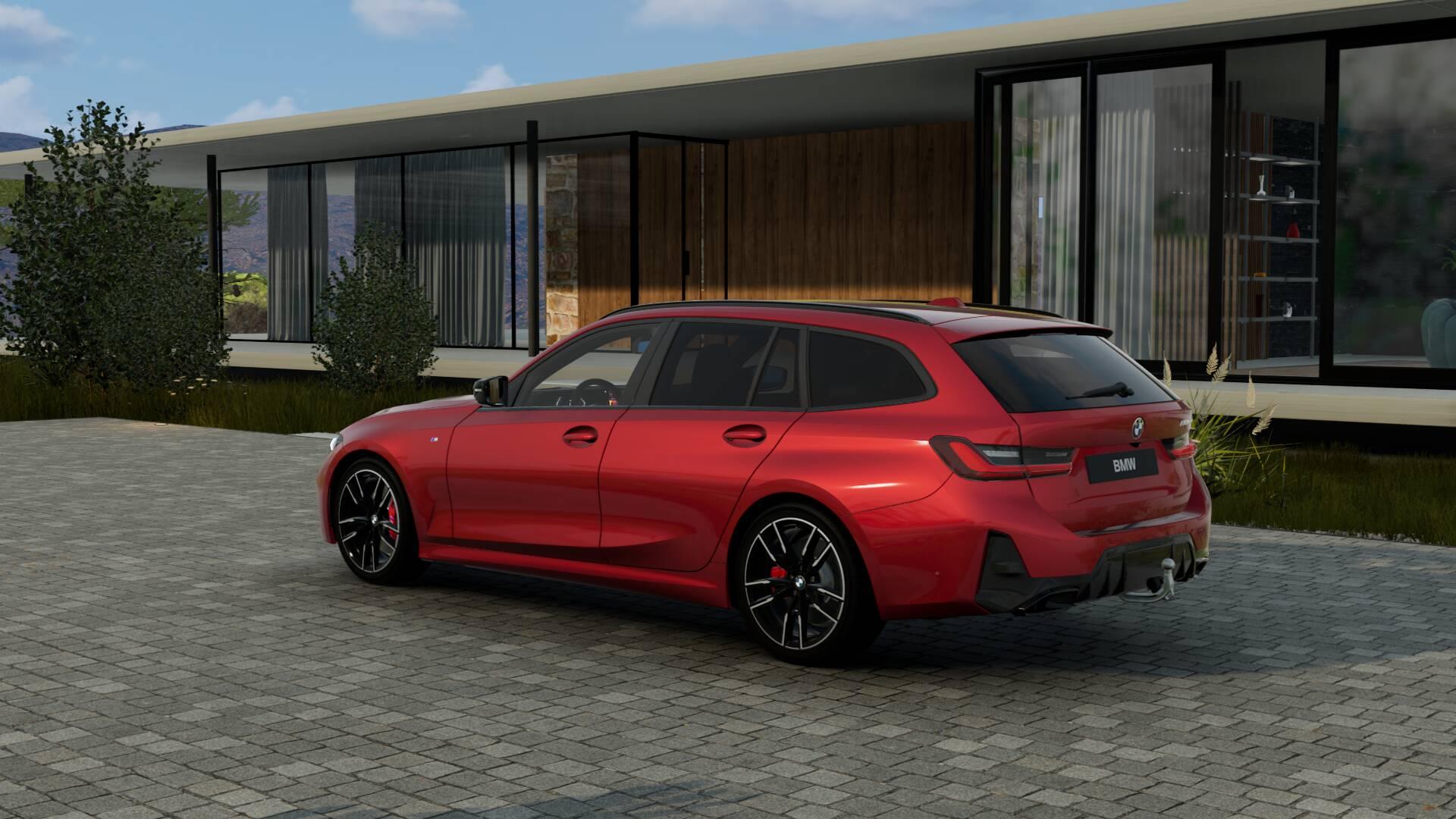 BMW M340d xDrive Touring-image-1