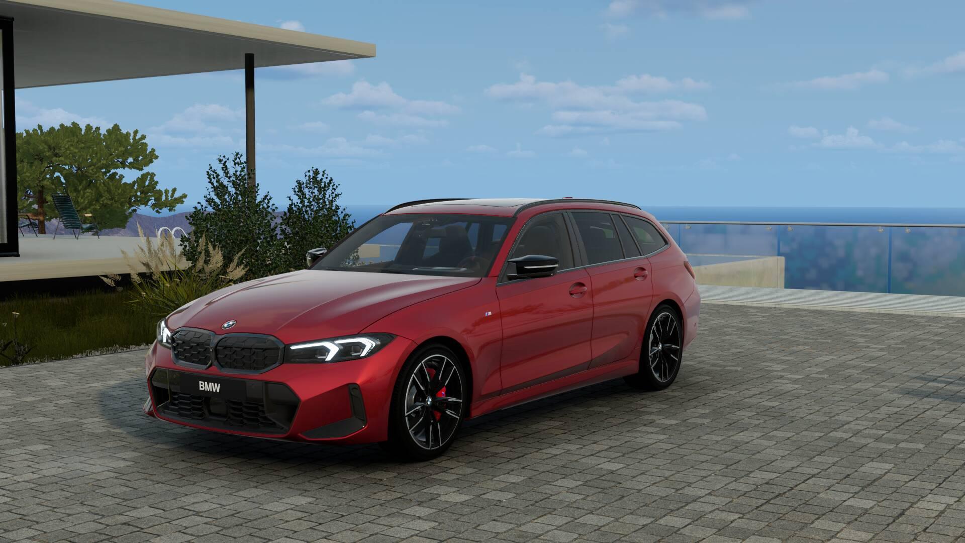 BMW M340d xDrive Touring-image-0