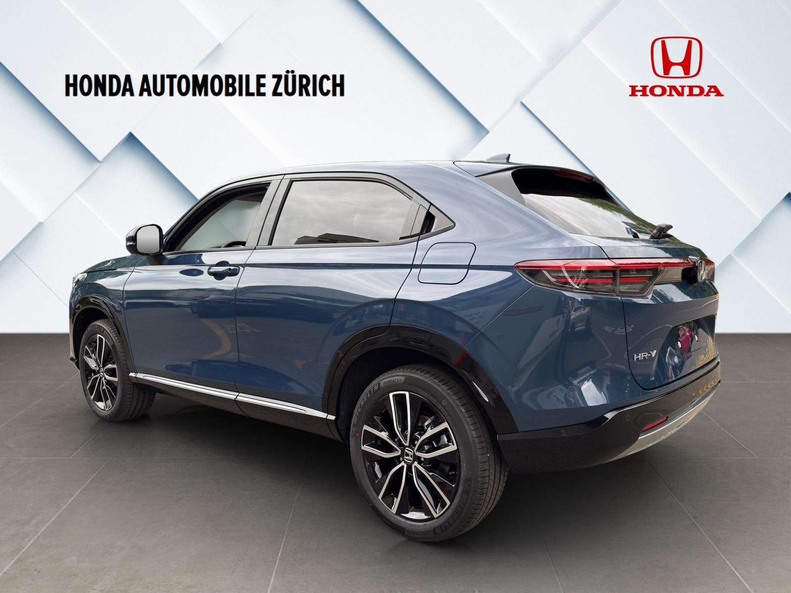 HONDA HR-V 1.5 i-MMD Advance; Leasing Aktion 1.9 %, GRATIS Winterräder in Wert von 2100.--image-2