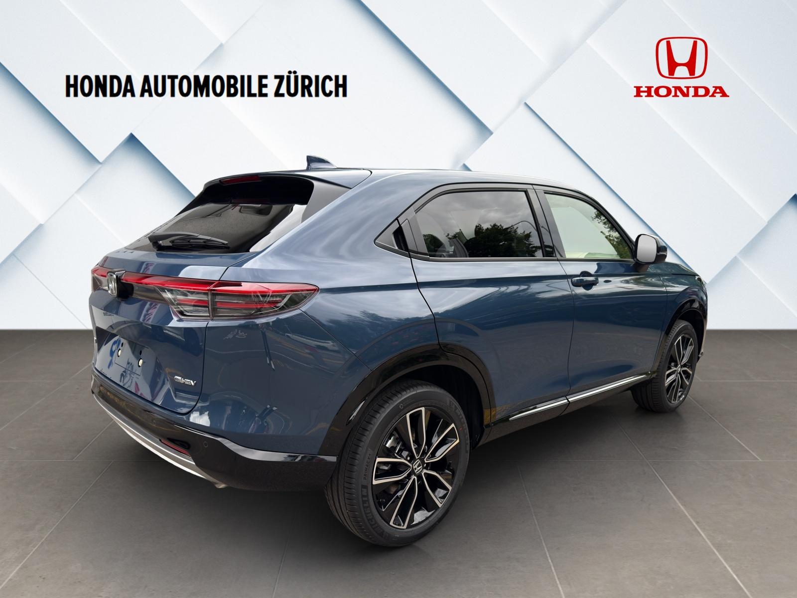 HONDA HR-V 1.5 i-MMD Advance; Leasing Aktion 1.9 %, Bis zu 8 Jahre oder 160'000 km Garantie-image-4