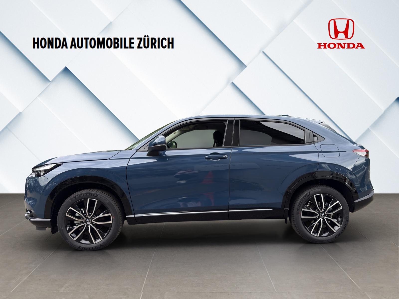 HONDA HR-V 1.5 i-MMD Advance; Leasing Aktion 1.9 %, GRATIS Winterräder in Wert von 2100.--image-1