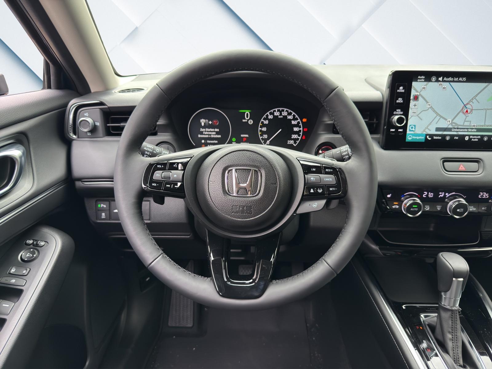 HONDA HR-V 1.5 i-MMD Advance; Leasing Aktion 1.9 %, Bis zu 8 Jahre oder 160'000 km Garantie-image-10