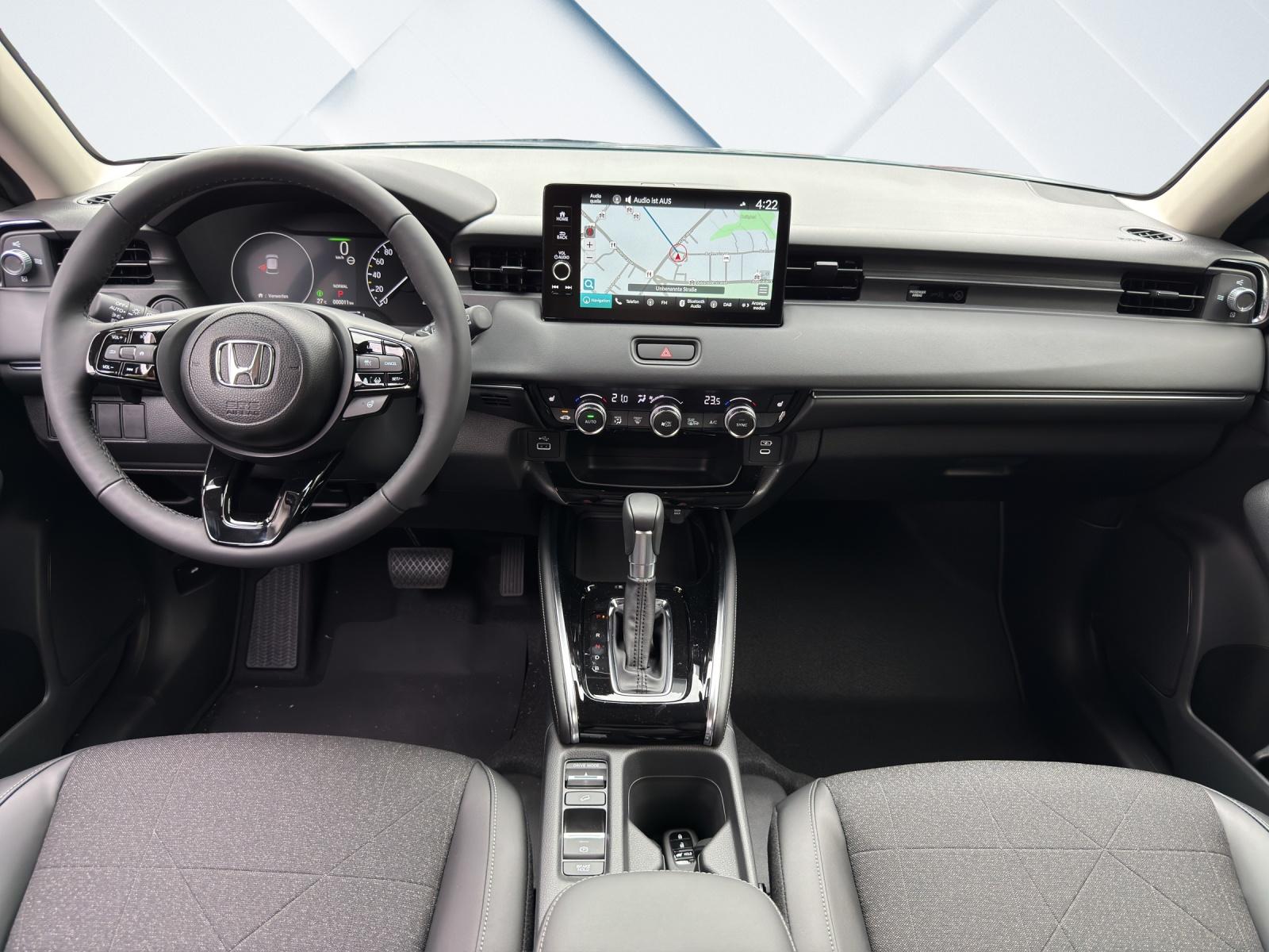 HONDA HR-V 1.5 i-MMD Advance; Leasing Aktion 1.9 %, Bis zu 8 Jahre oder 160'000 km Garantie-image-11