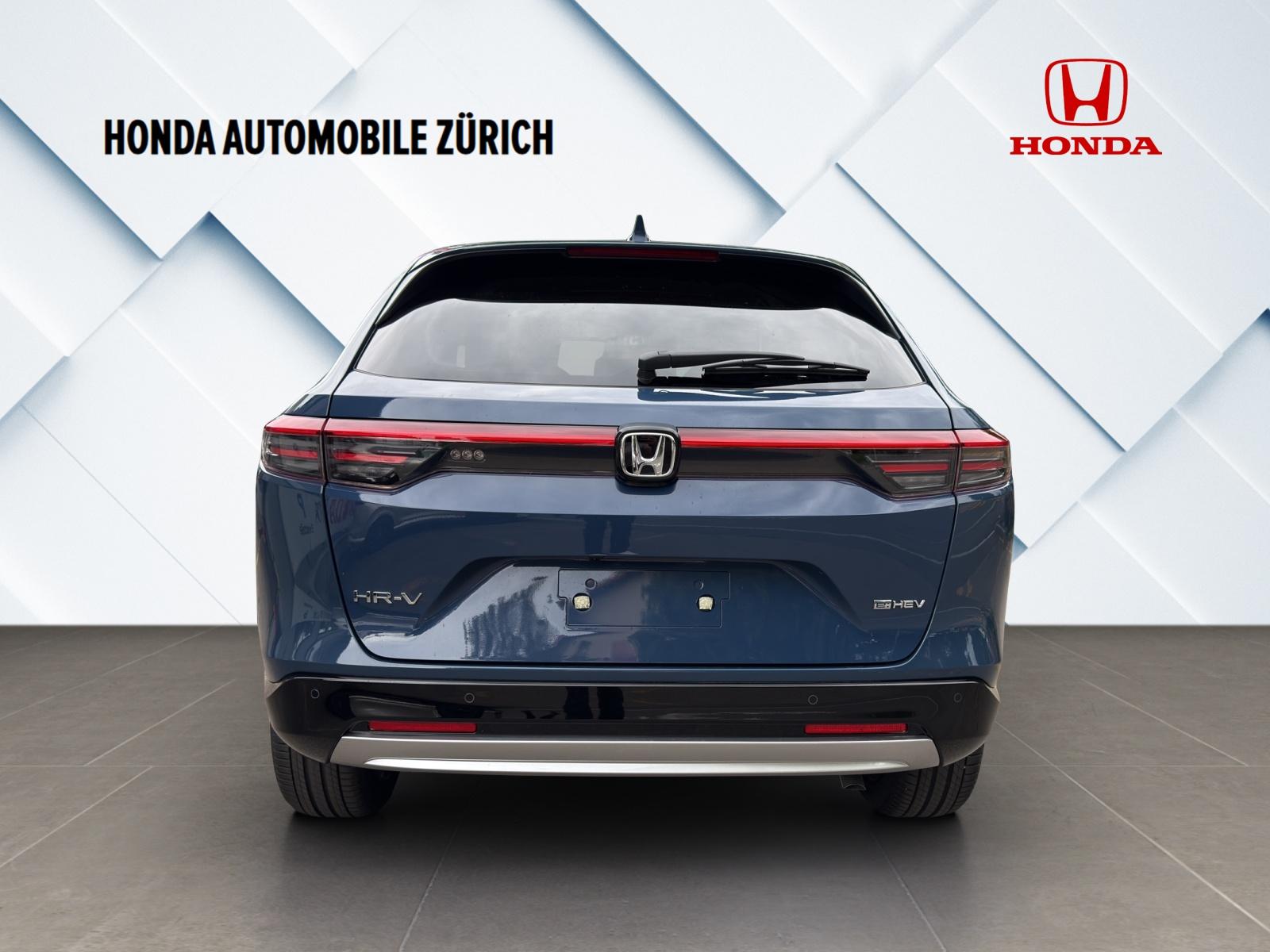 HONDA HR-V 1.5 i-MMD Advance; Leasing Aktion 1.9 %, GRATIS Winterräder in Wert von 2100.--image-3