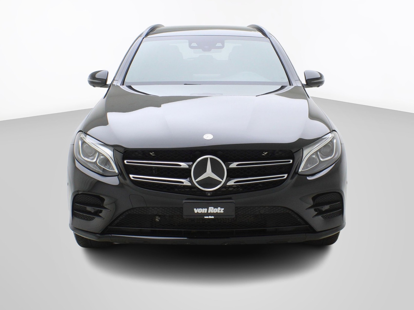 MERCEDES-BENZ GLC-Klasse GLC 350 e AMG Line 4matic-image-4
