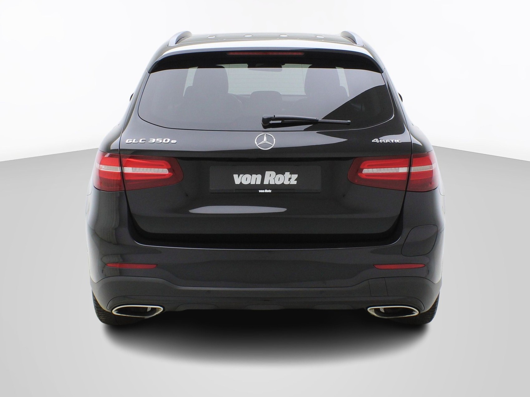 MERCEDES-BENZ GLC-Klasse GLC 350 e AMG Line 4matic-image-3