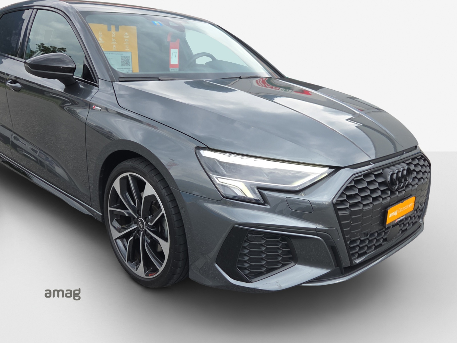 AUDI A3 Sportback 35 TFSI S line Attraction S-tronic-image-15