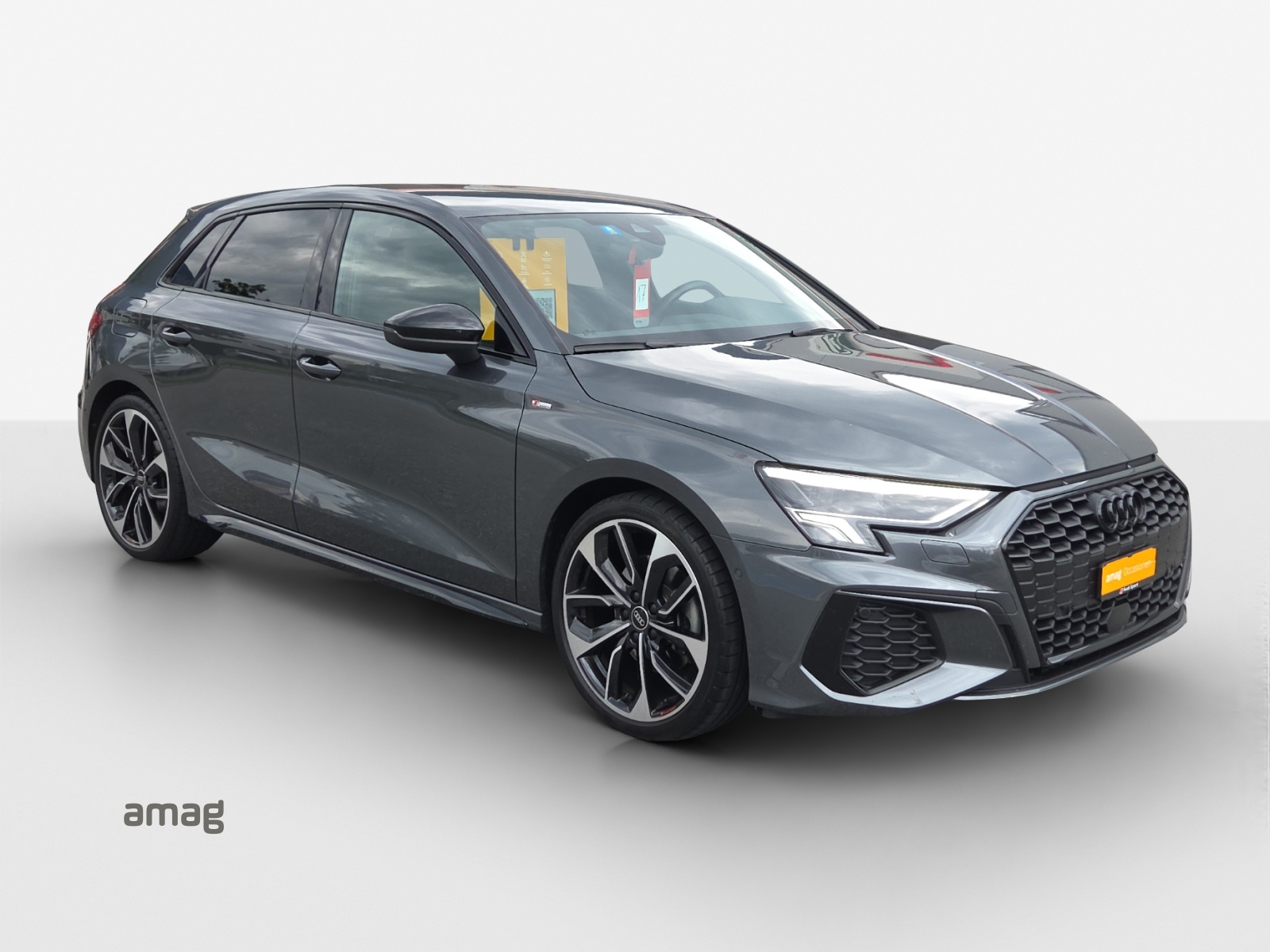 AUDI A3 Sportback 35 TFSI S line Attraction S-tronic-image-5