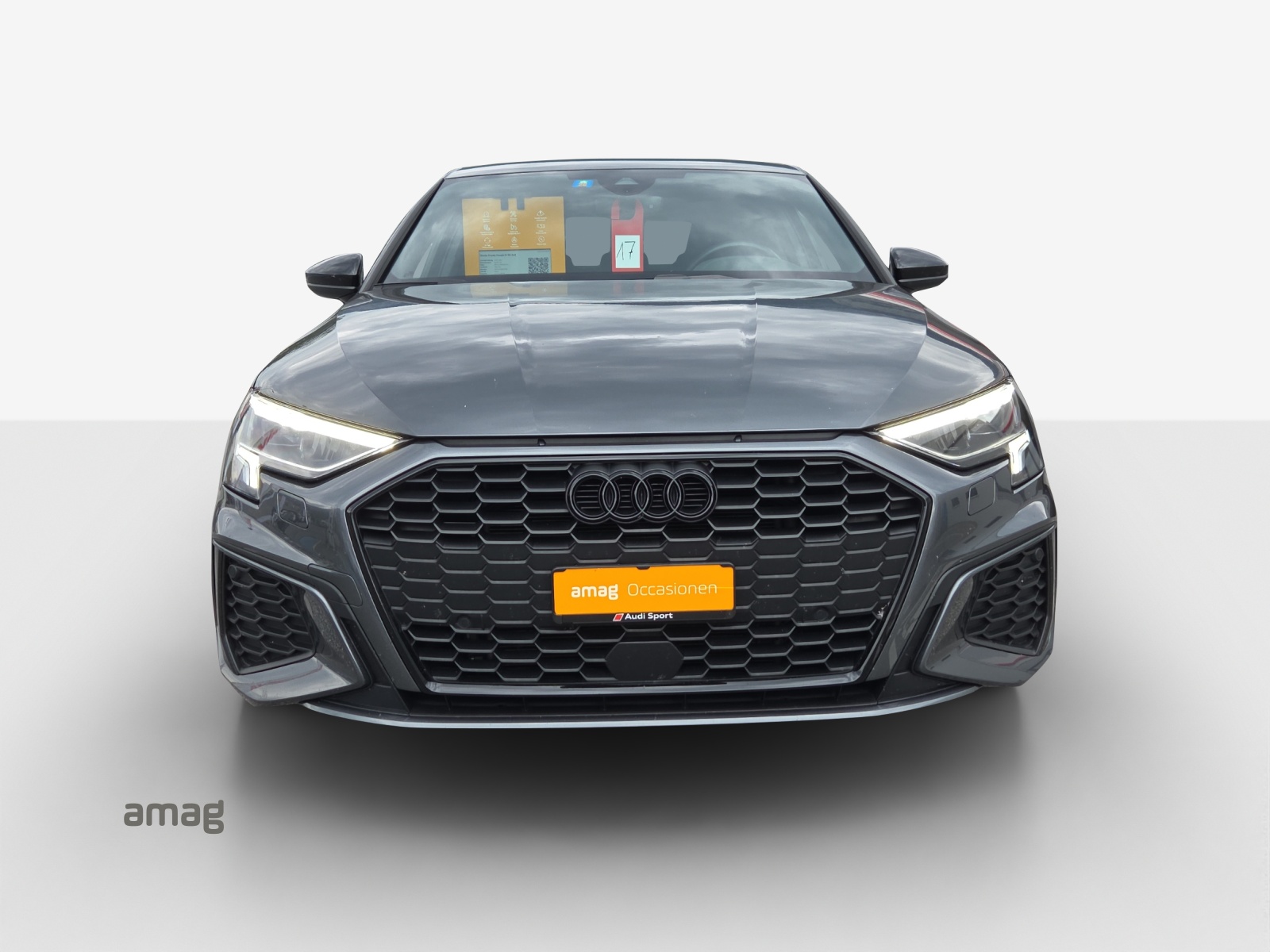 AUDI A3 Sportback 35 TFSI S line Attraction S-tronic-image-6