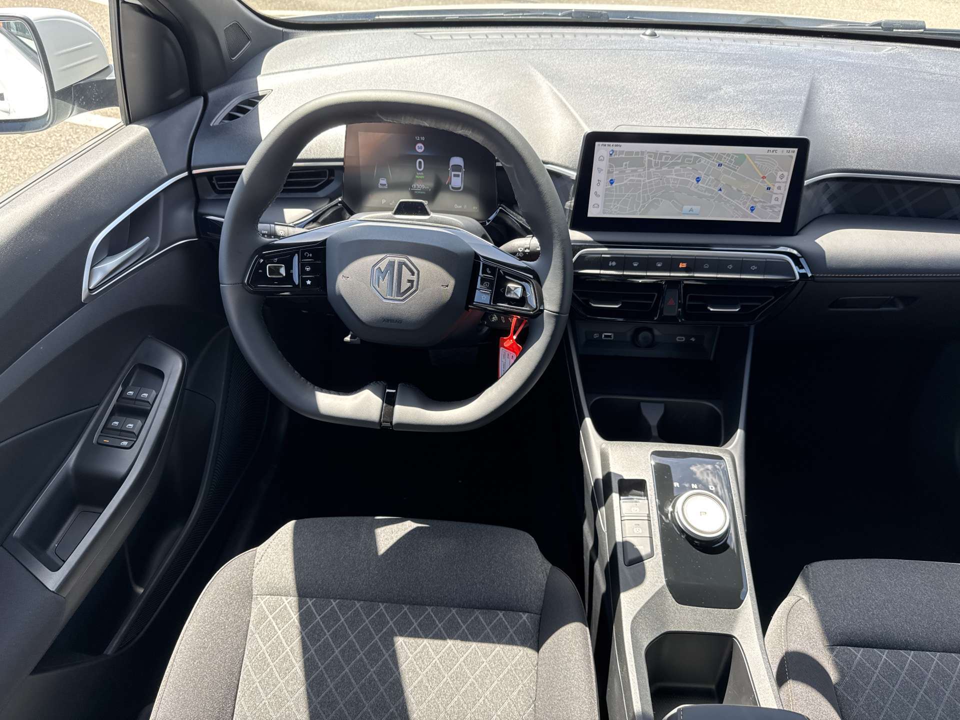 MG 3 1.5 Hybrid Standard Automat-image-4
