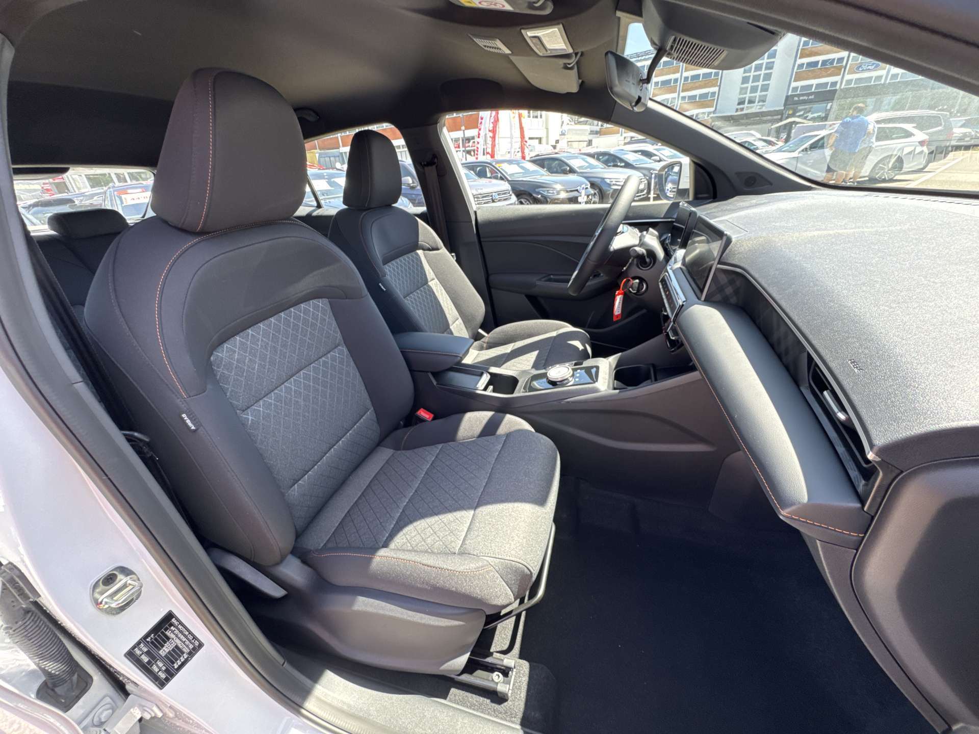 MG 3 1.5 Hybrid Standard Automat-image-12