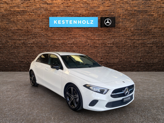 MERCEDES-BENZ A 180 Night Star-image-1