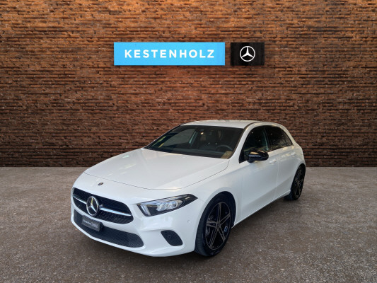 MERCEDES-BENZ A 180 Night Star-image-0