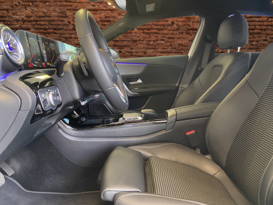MERCEDES-BENZ A 180 Night Star-image-9