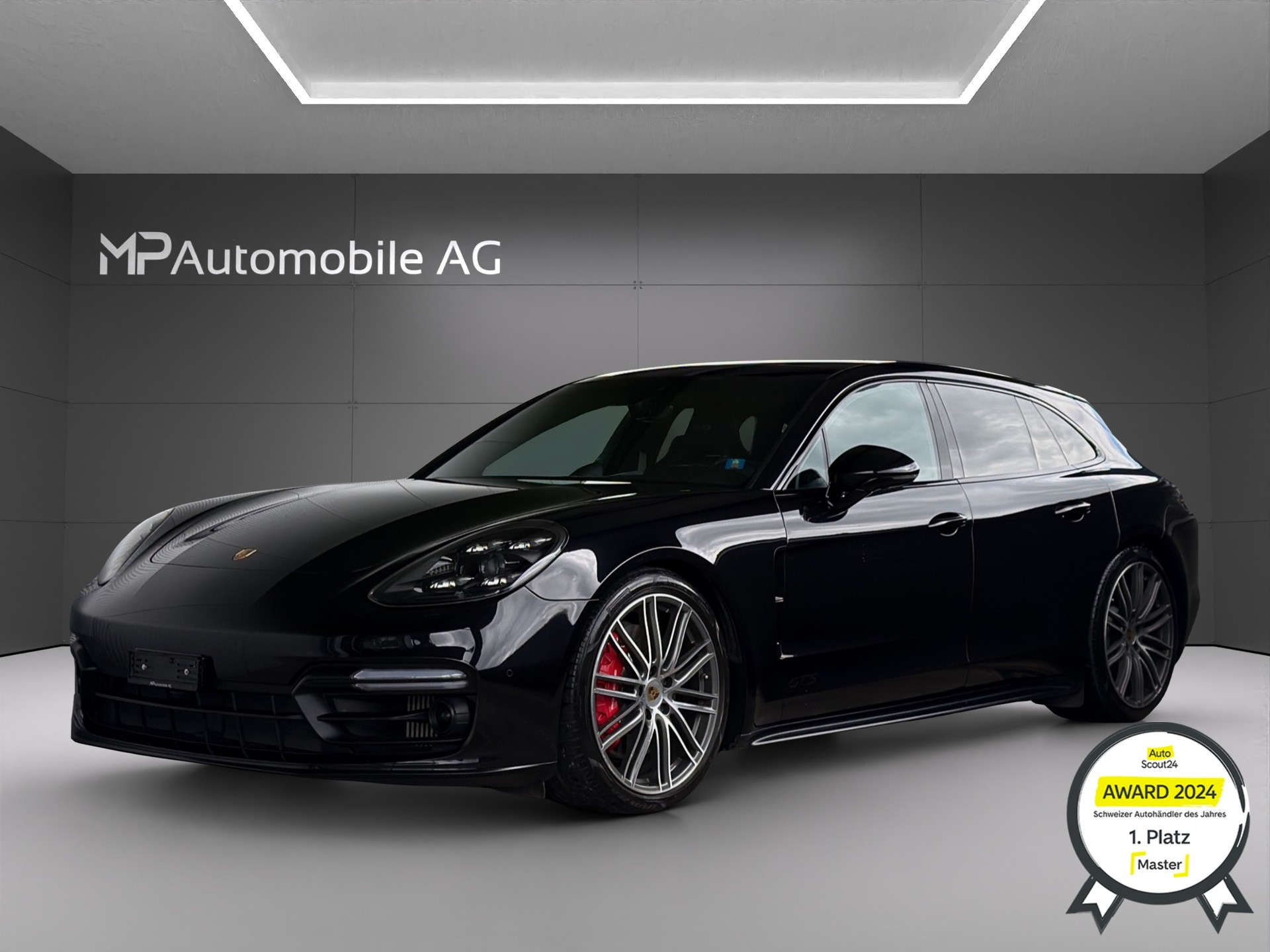 PORSCHE Panamera GTS Sport Turismo PDK-image-0