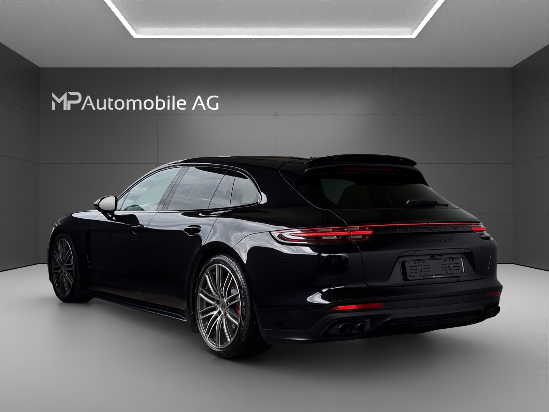 PORSCHE Panamera GTS Sport Turismo PDK-image-3